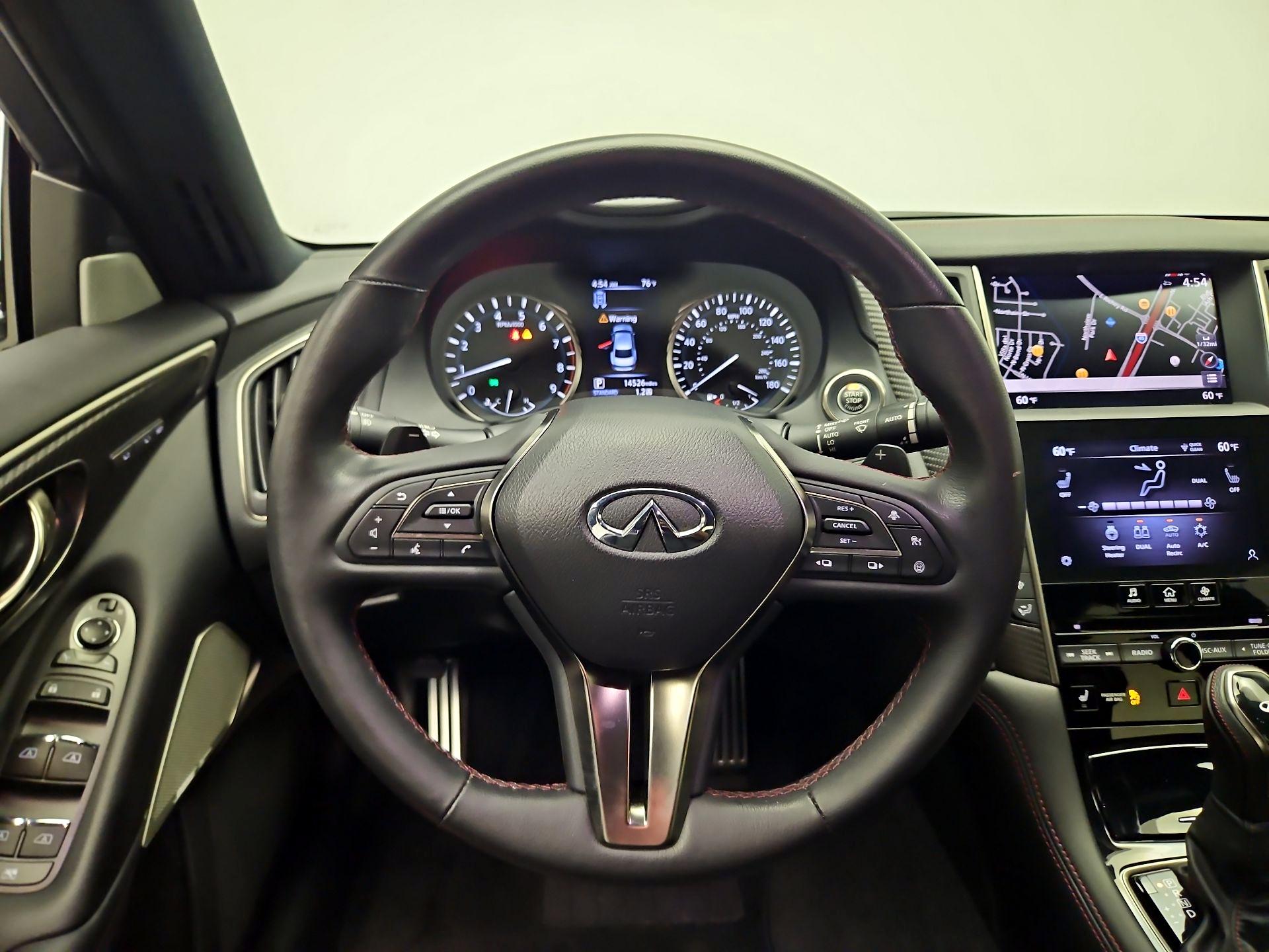 Thumbnail: 2021 INFINITI  - 10
