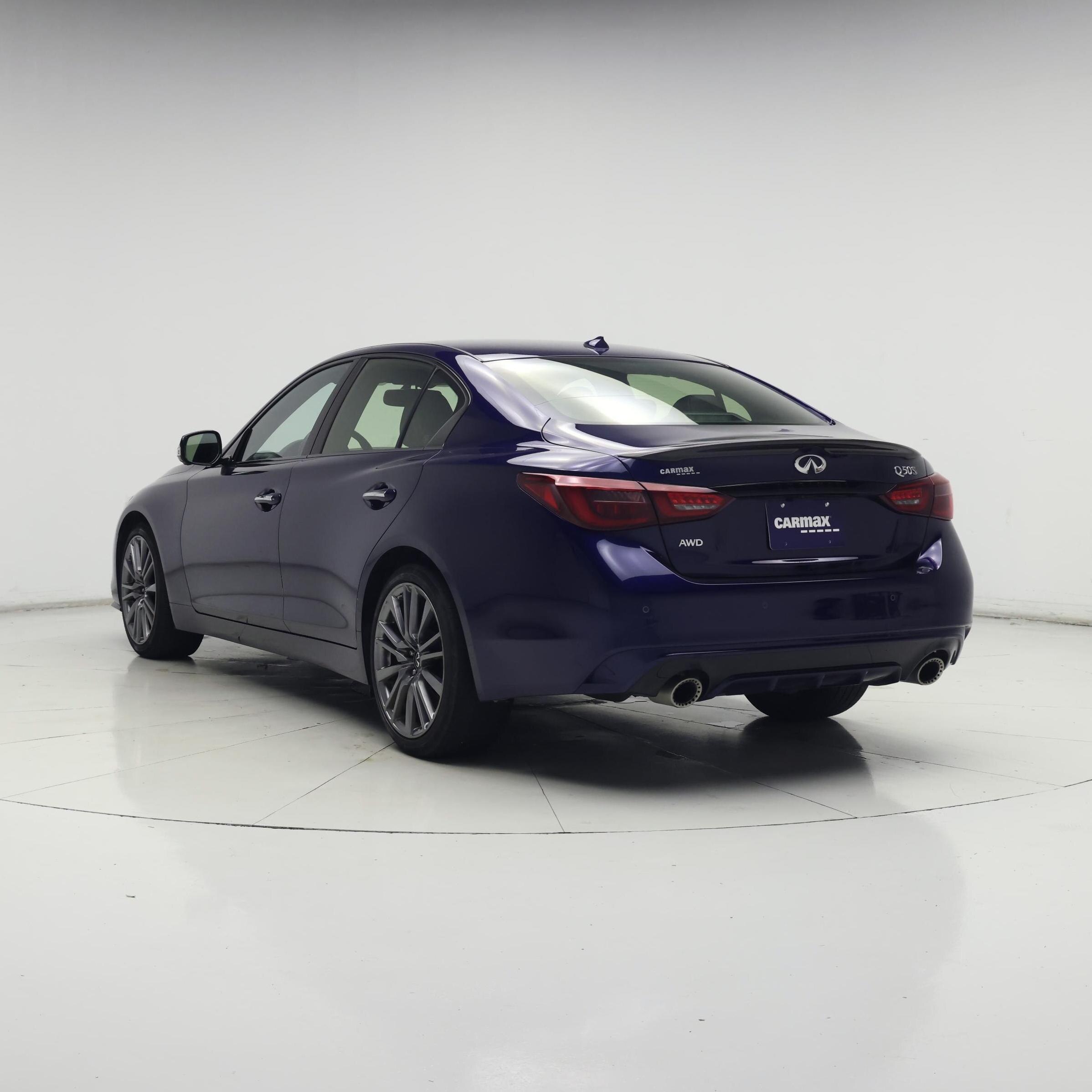 Thumbnail: 2021 INFINITI  - 2