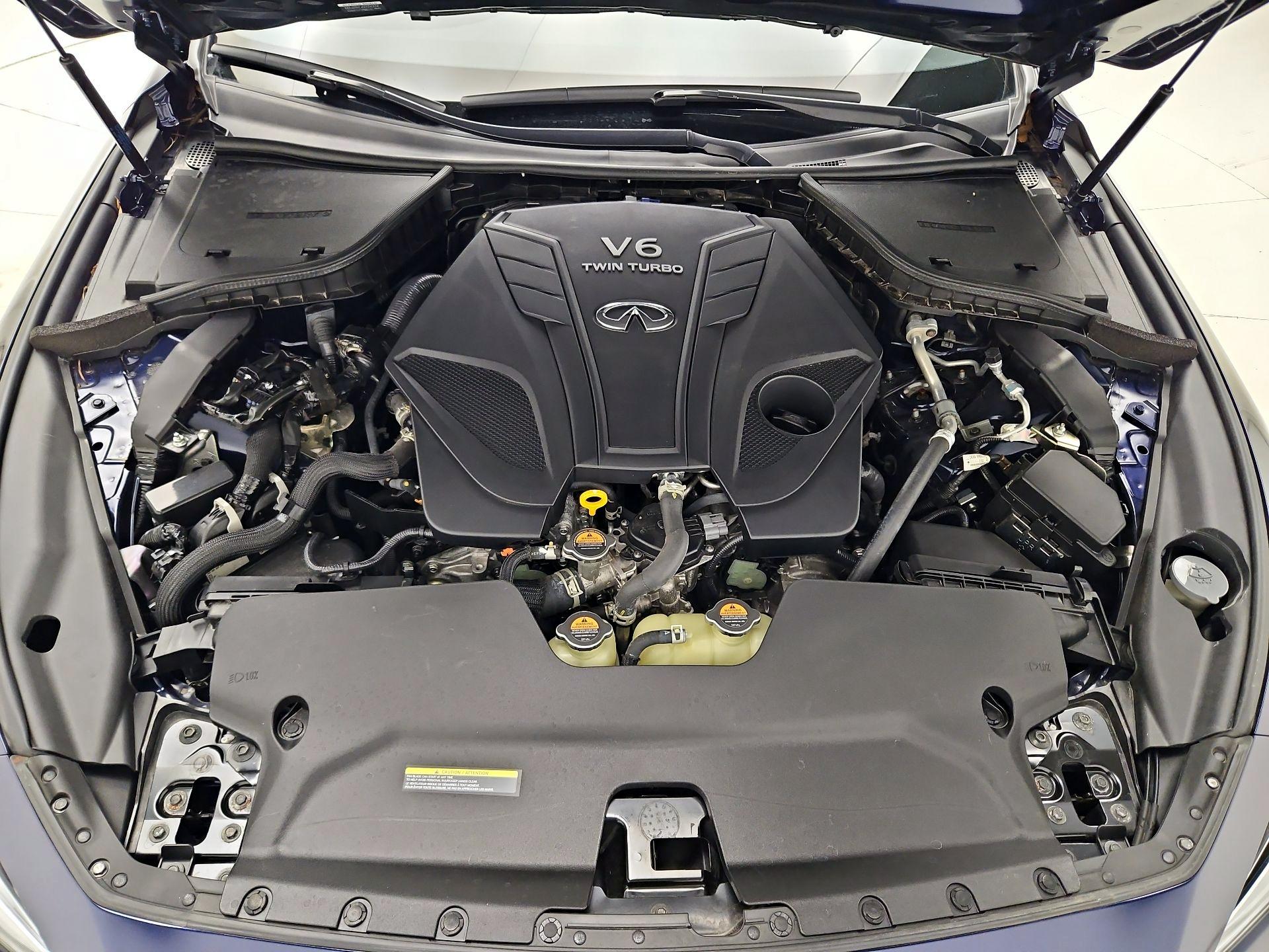 Thumbnail: 2021 INFINITI  - 20