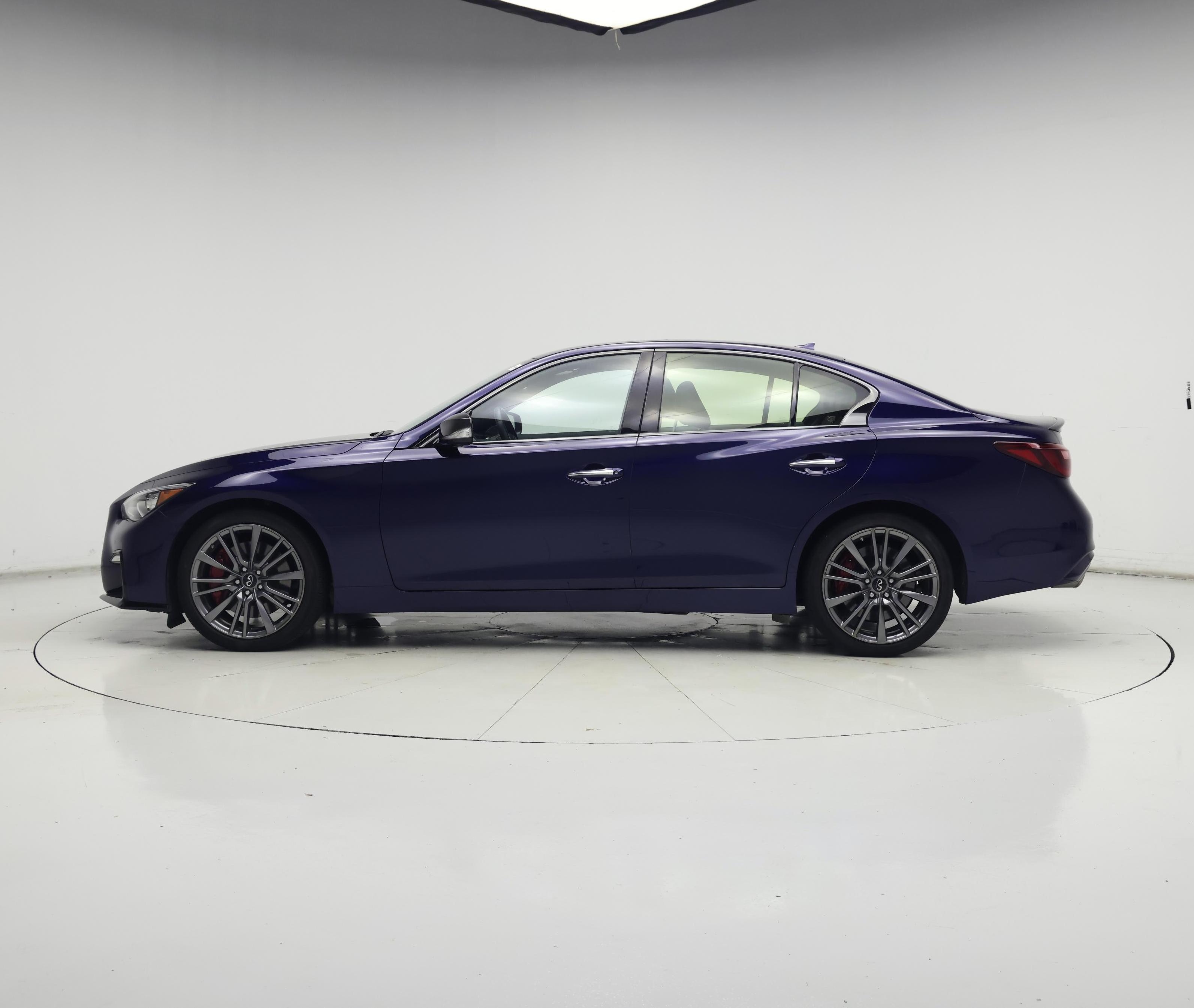 Thumbnail: 2021 INFINITI  - 3