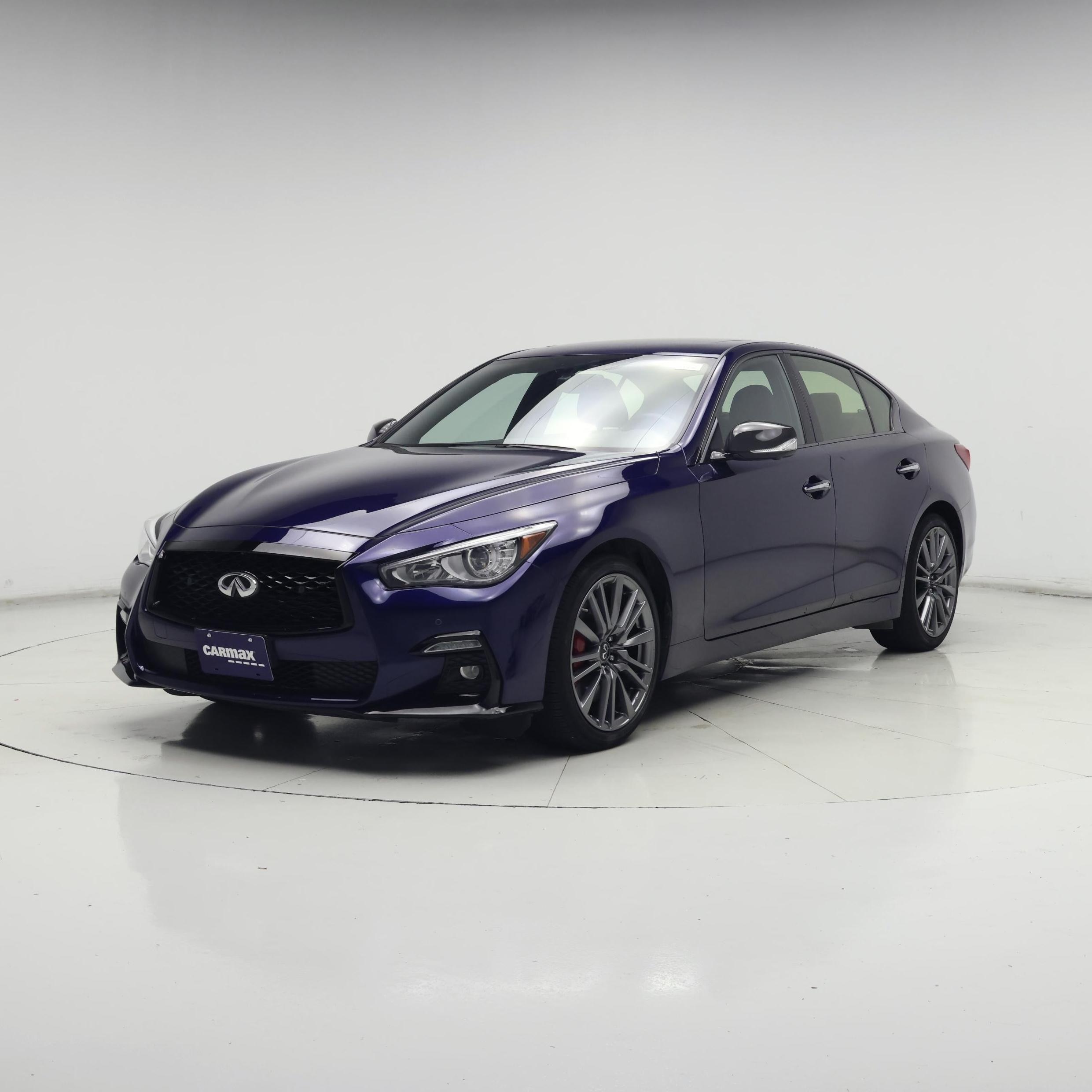 Thumbnail: 2021 INFINITI  - 4