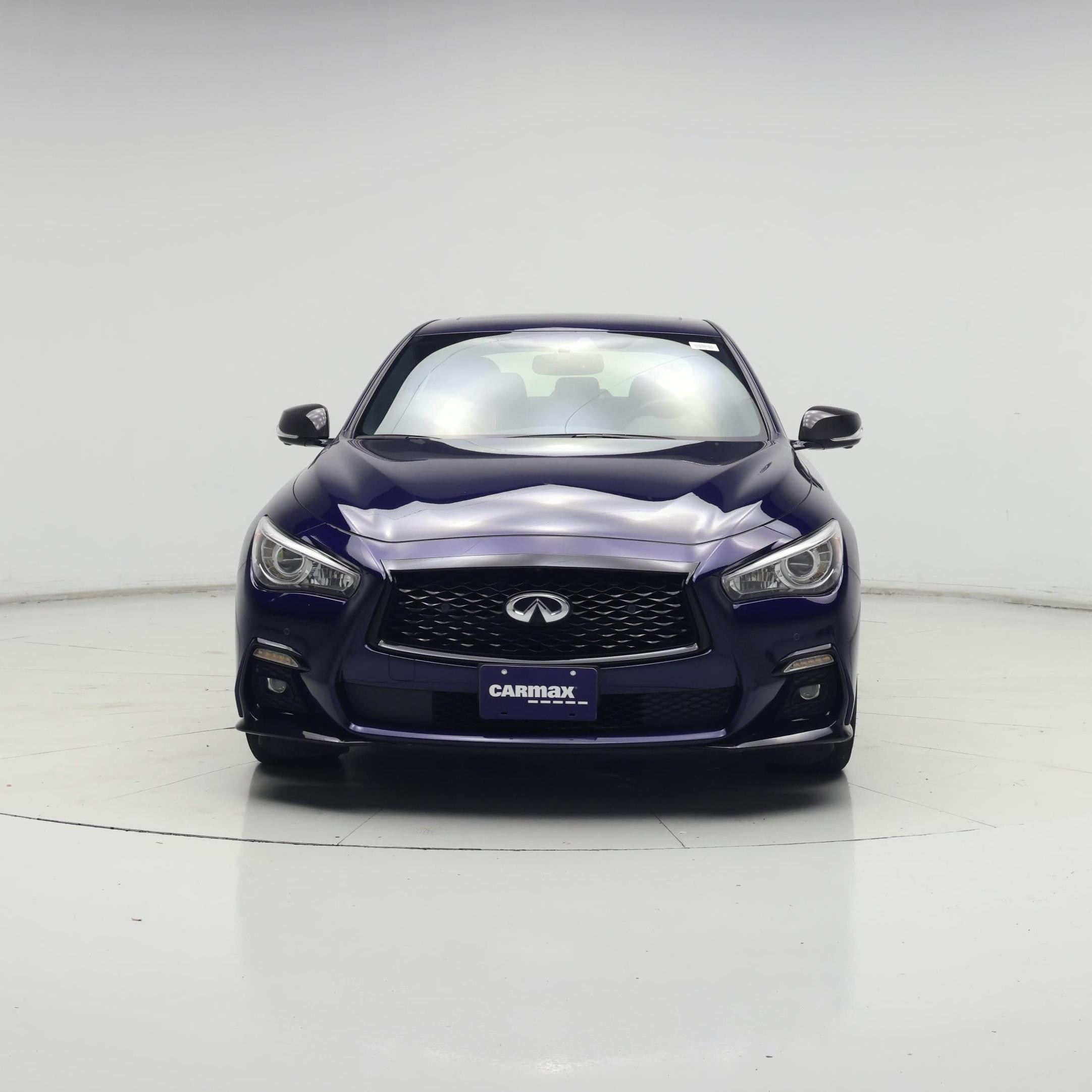 Thumbnail: 2021 INFINITI  - 5
