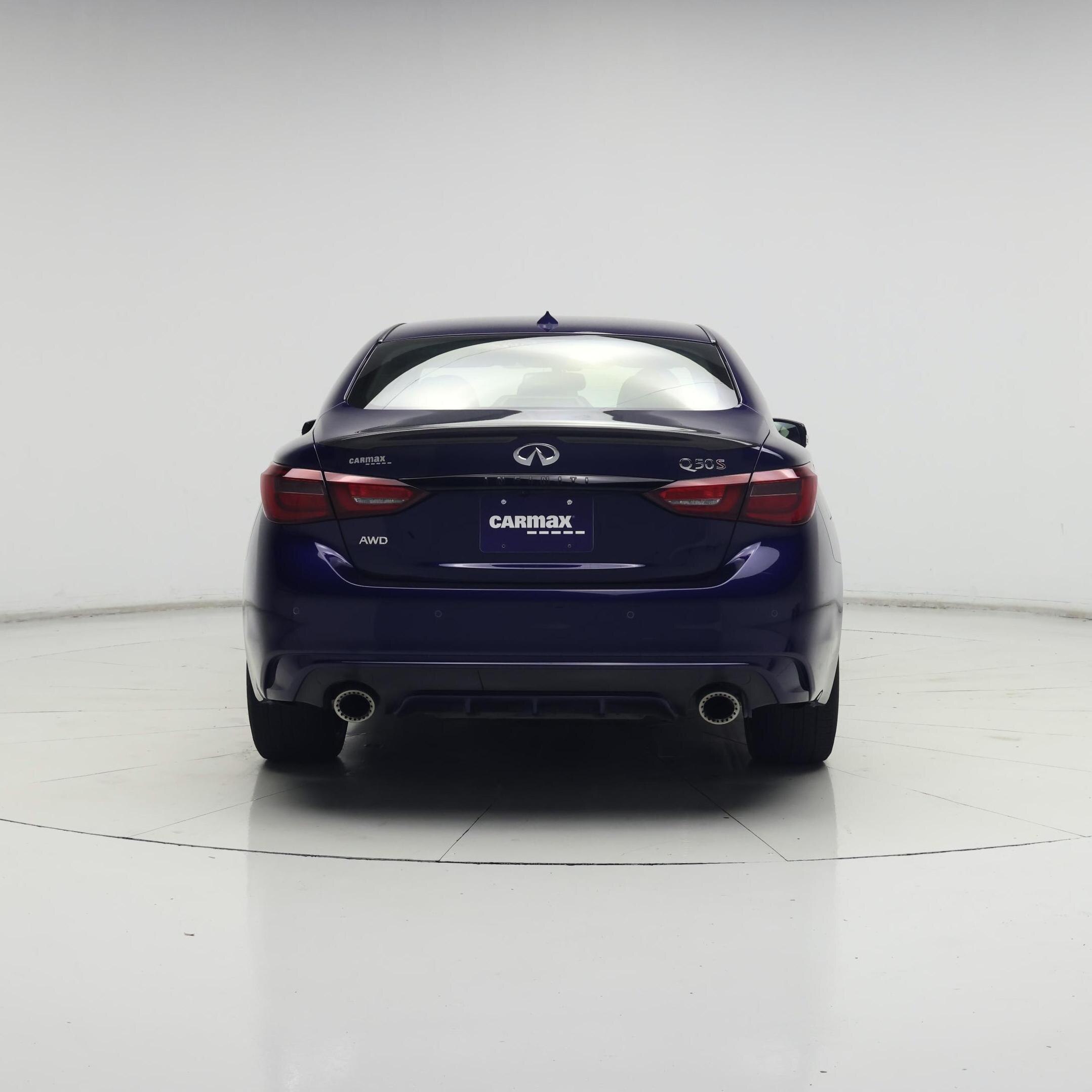 Thumbnail: 2021 INFINITI  - 6