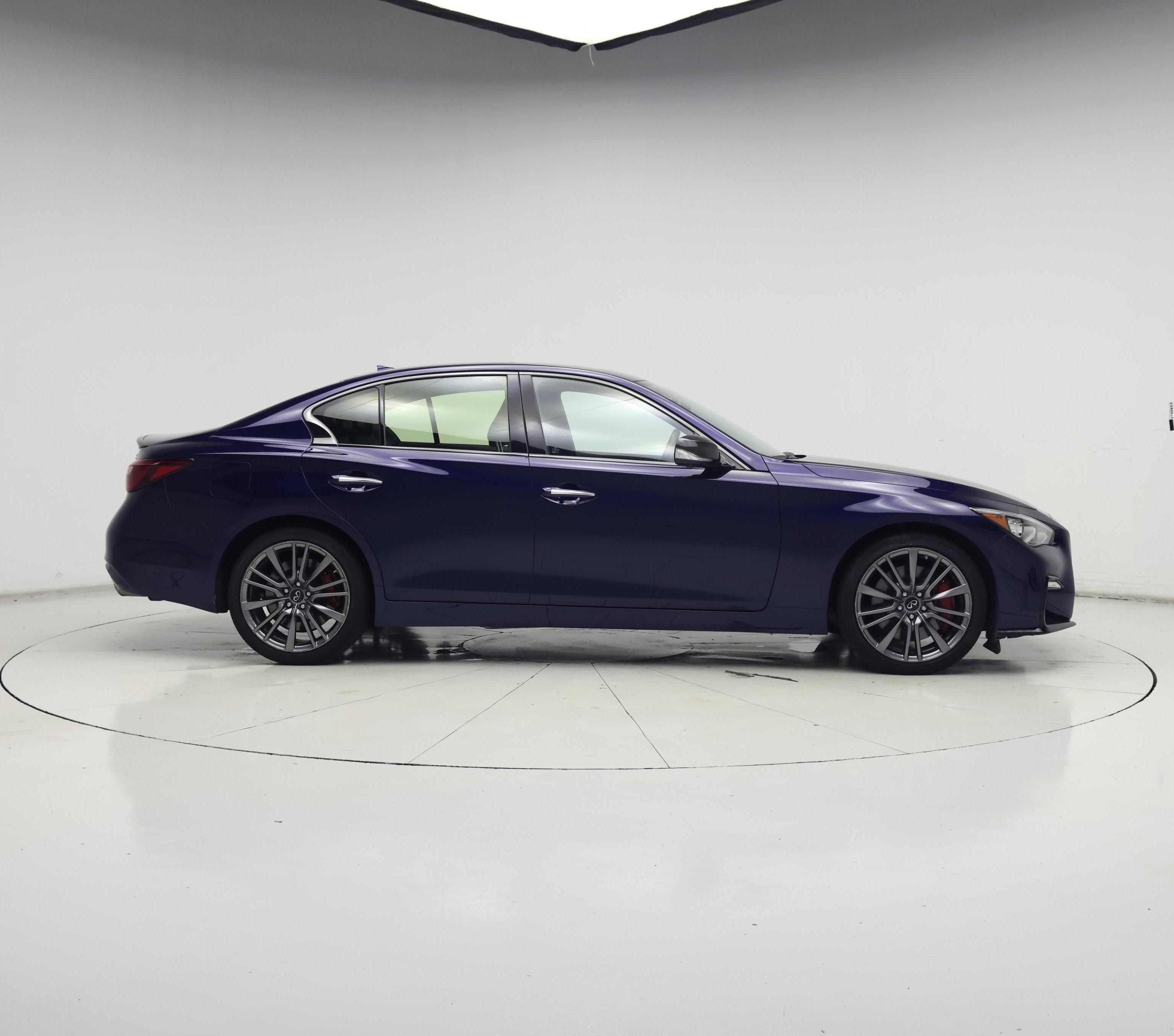 Thumbnail: 2021 INFINITI  - 7