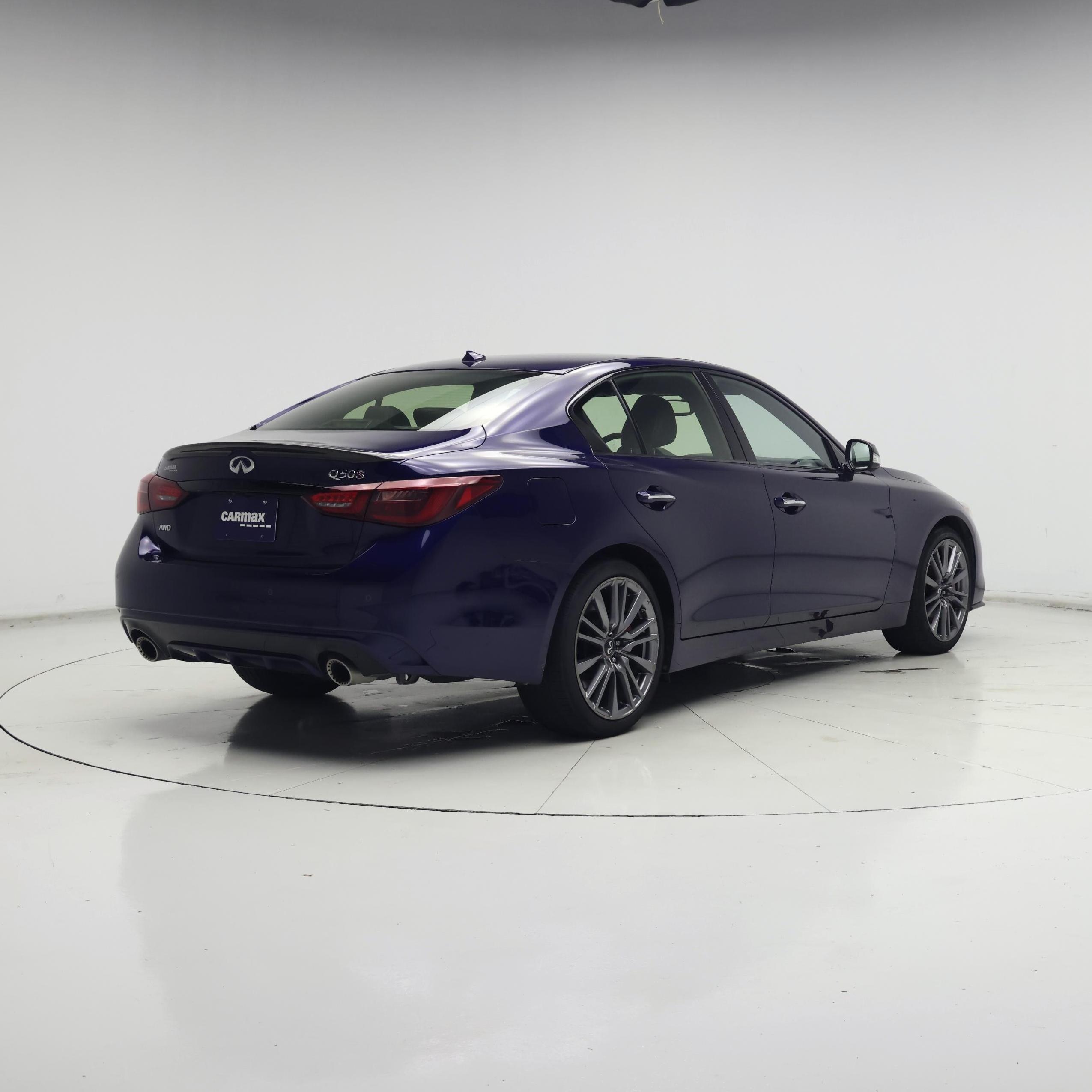 Thumbnail: 2021 INFINITI  - 8