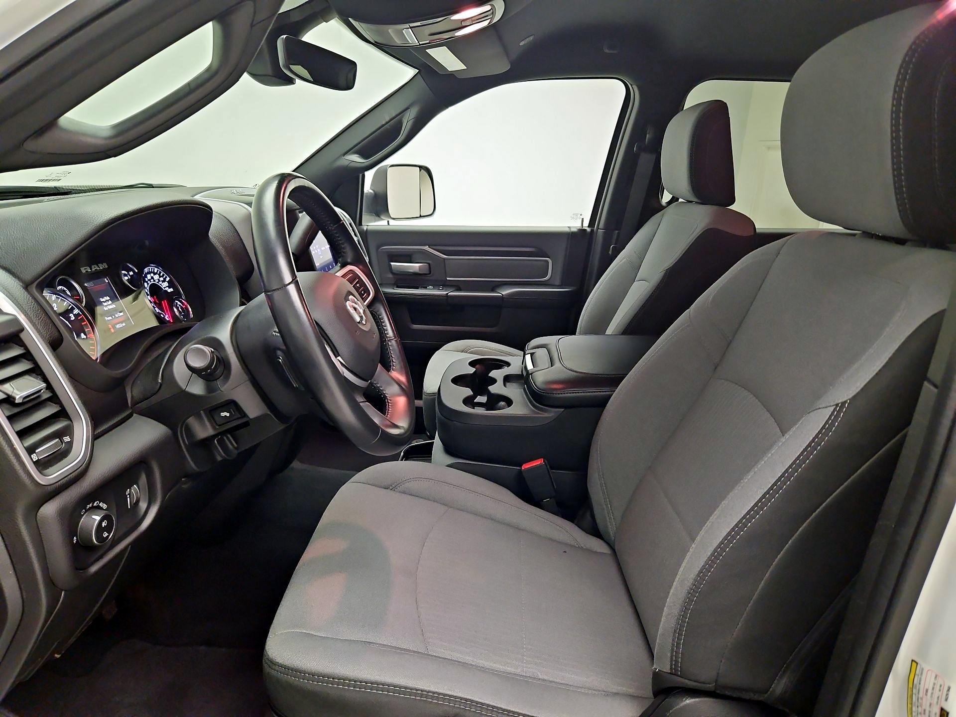 Thumbnail: 2022 RAM 2500 - 11