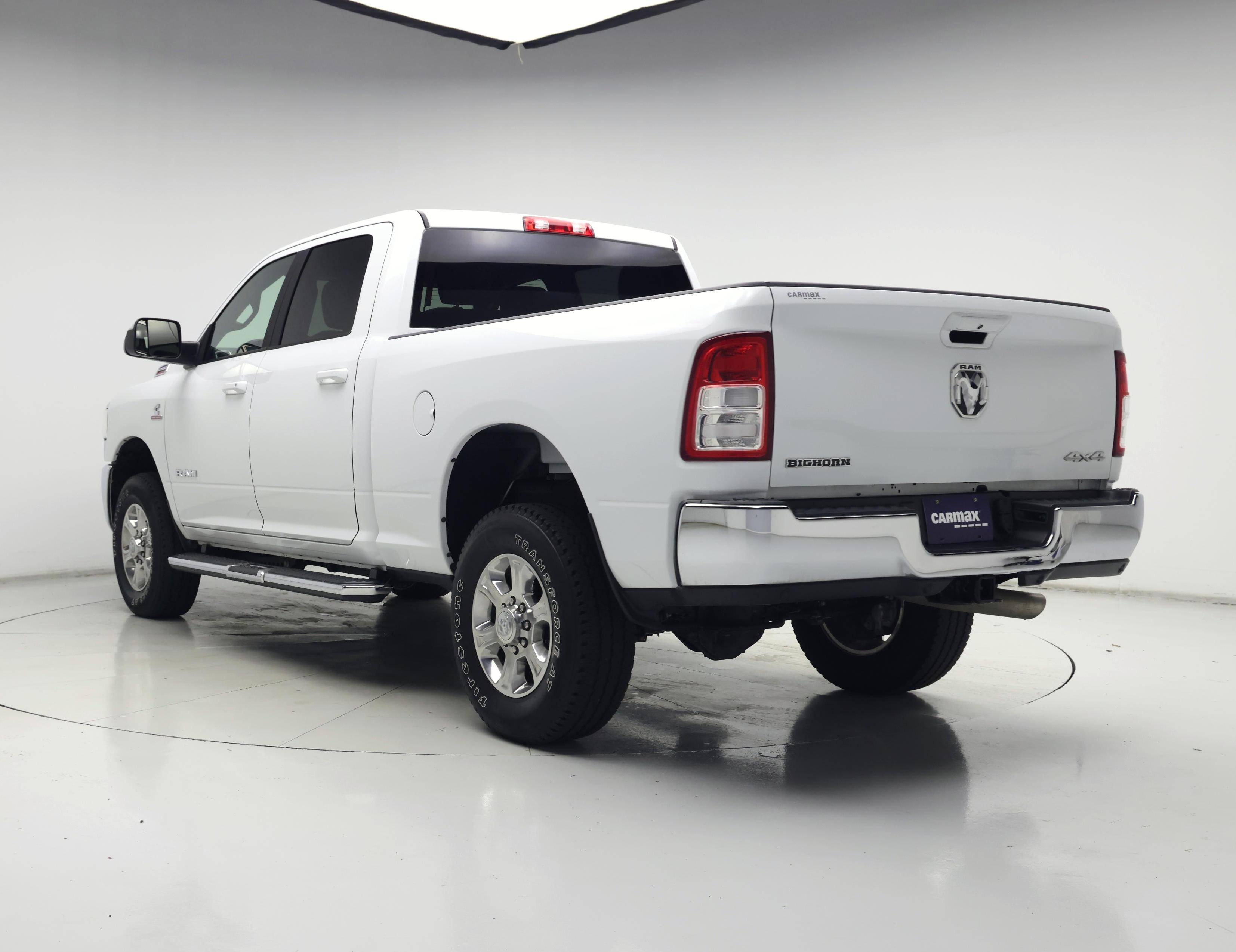 Thumbnail: 2022 RAM 2500 - 2