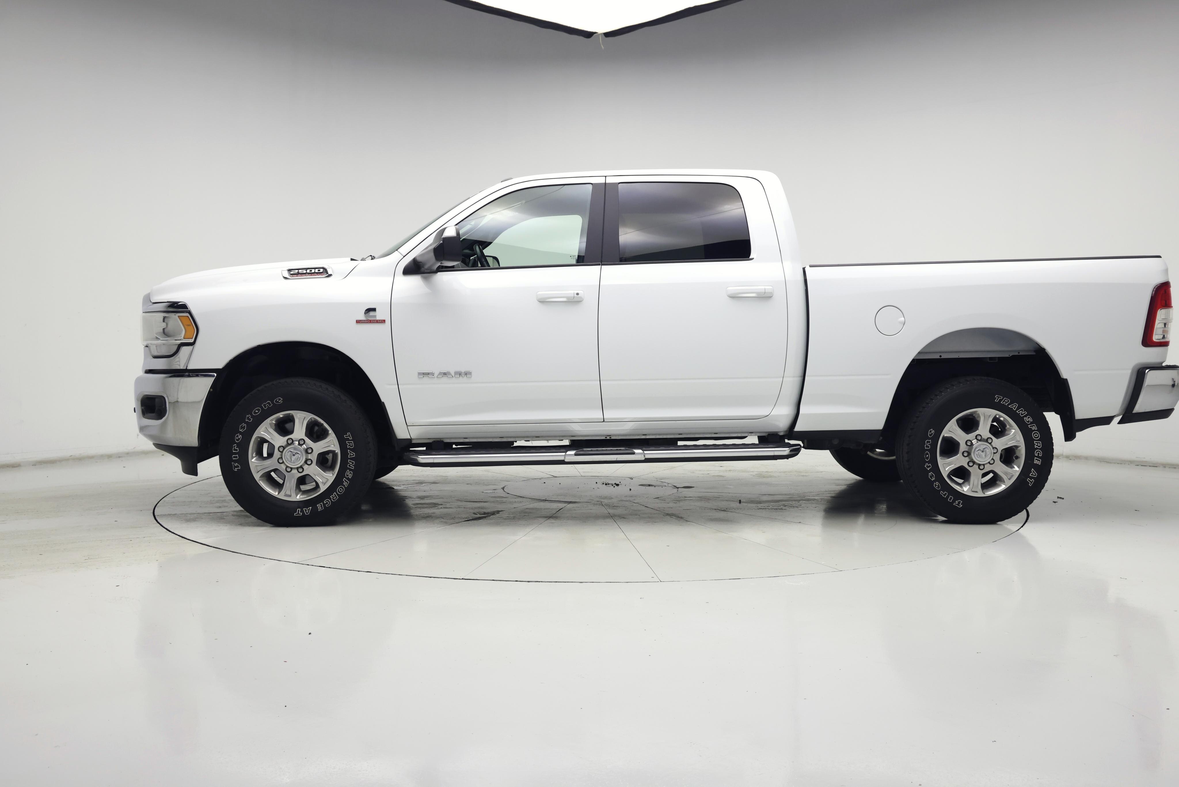 Thumbnail: 2022 RAM 2500 - 3