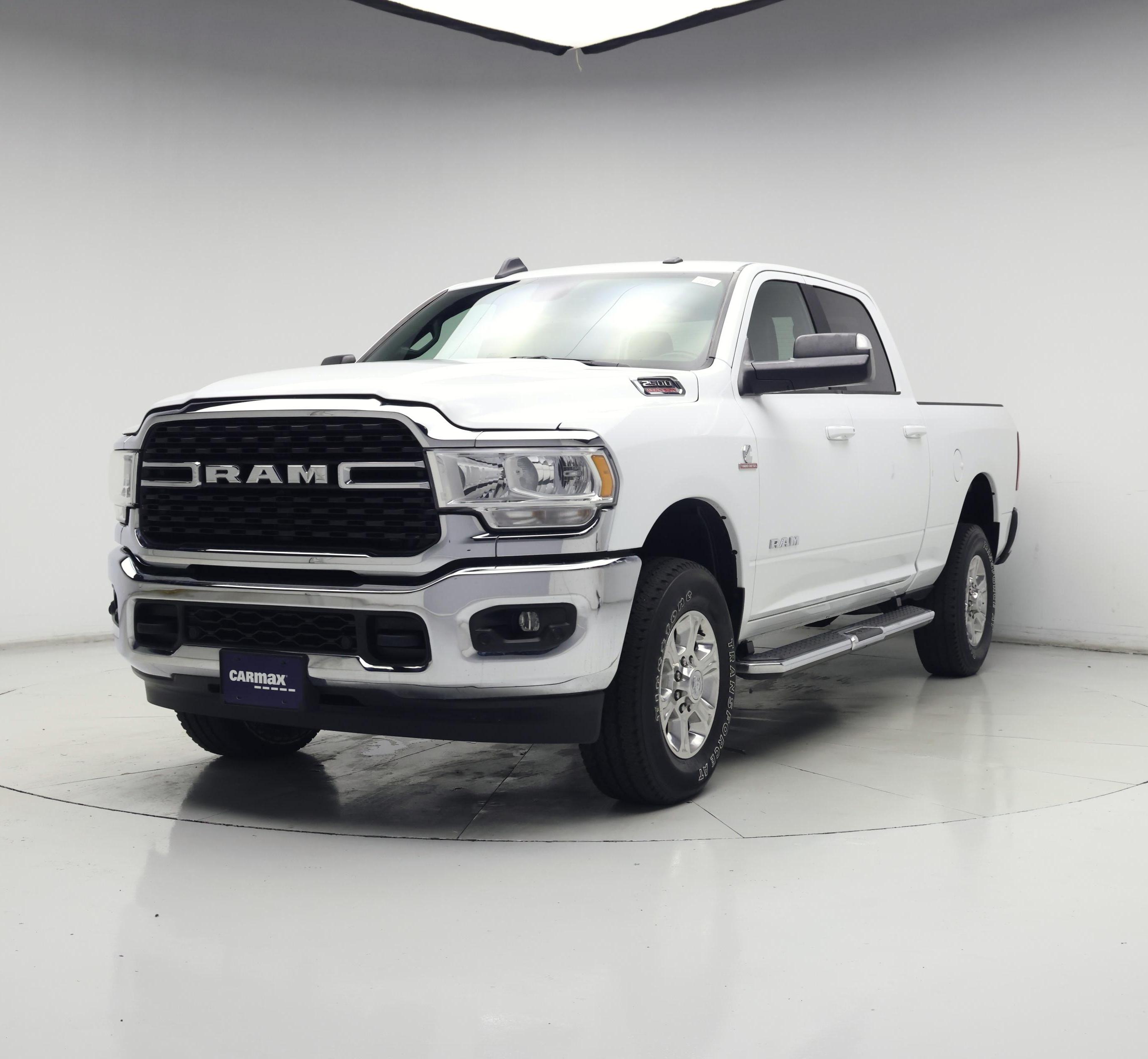 Thumbnail: 2022 RAM 2500 - 4