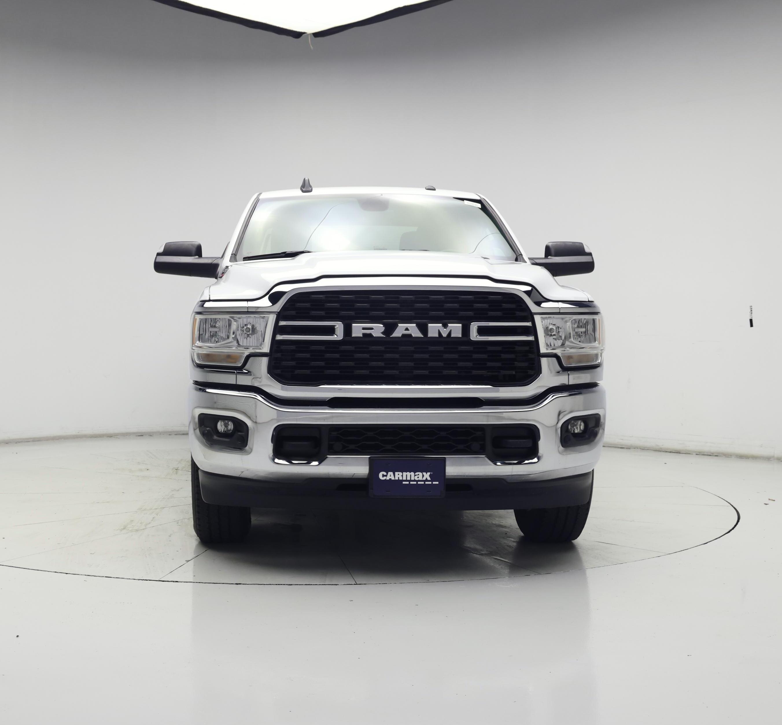 Thumbnail: 2022 RAM 2500 - 5