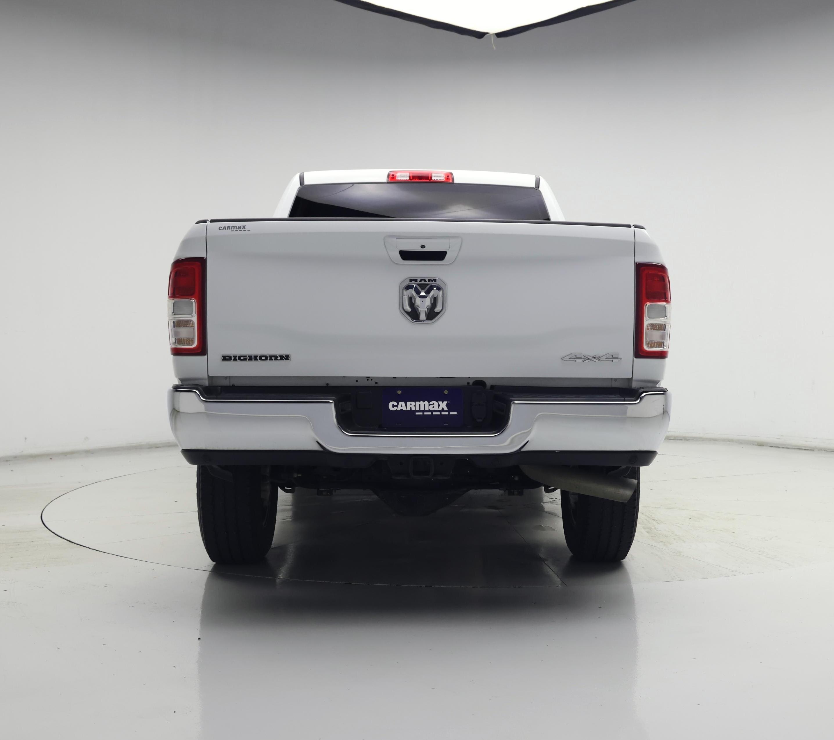 Thumbnail: 2022 RAM 2500 - 6