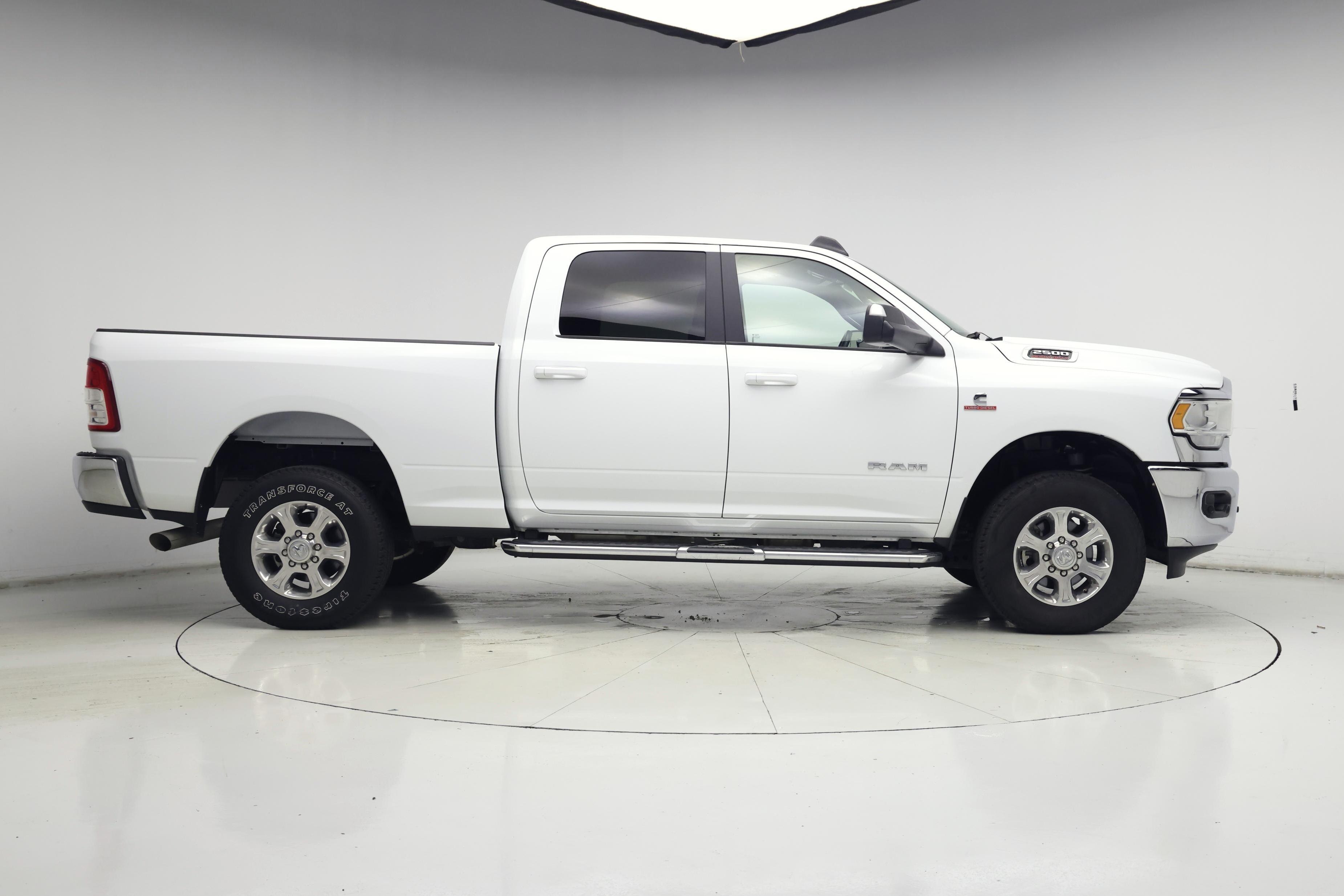 Thumbnail: 2022 RAM 2500 - 7