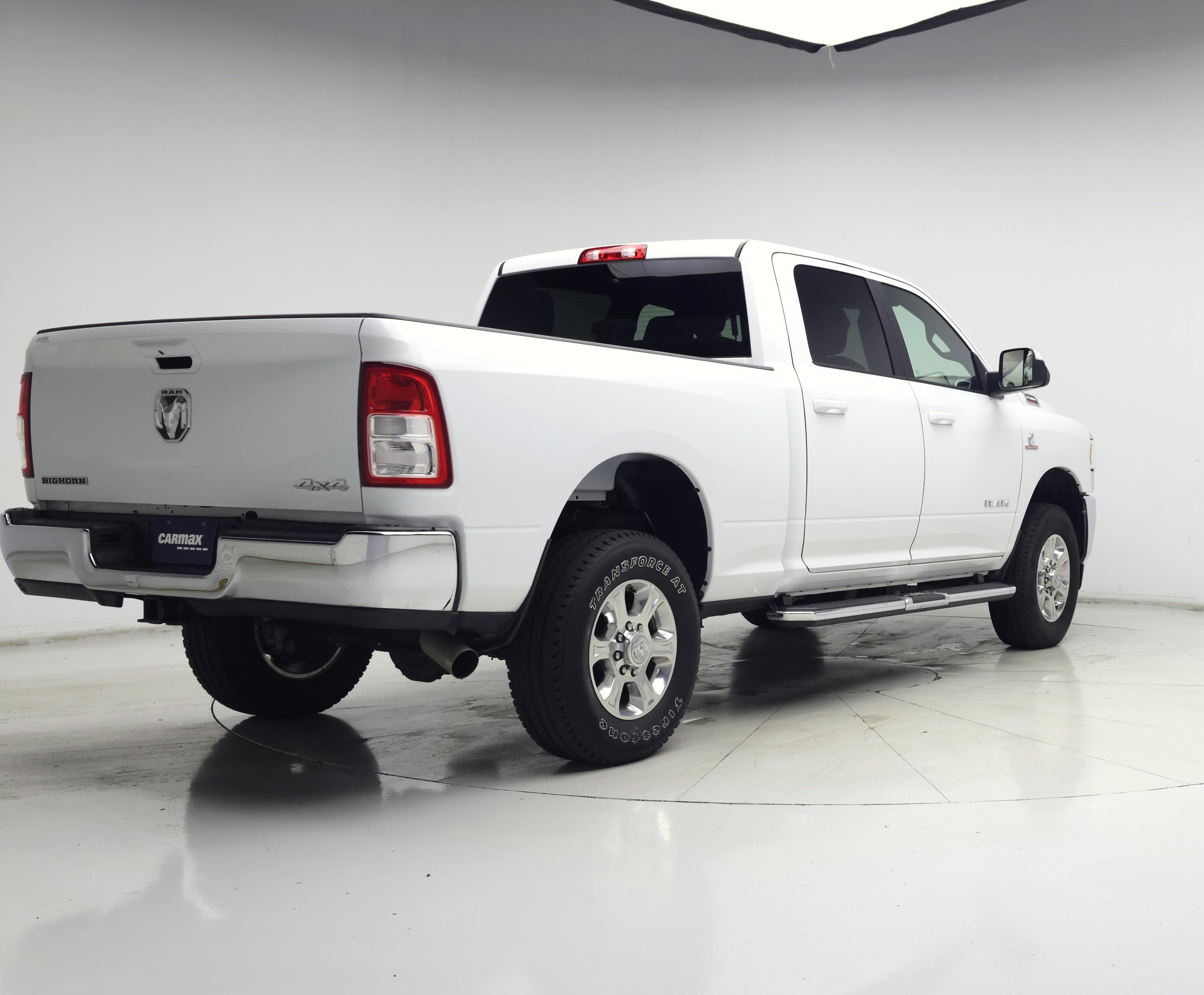 Thumbnail: 2022 RAM 2500 - 8