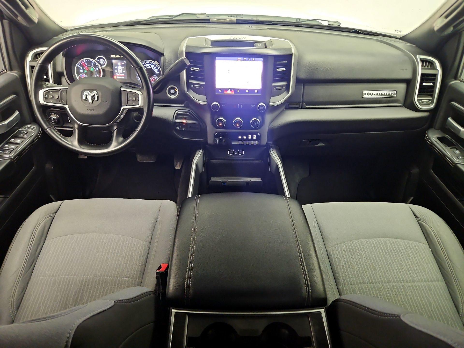 Thumbnail: 2024 RAM 2500 - 9
