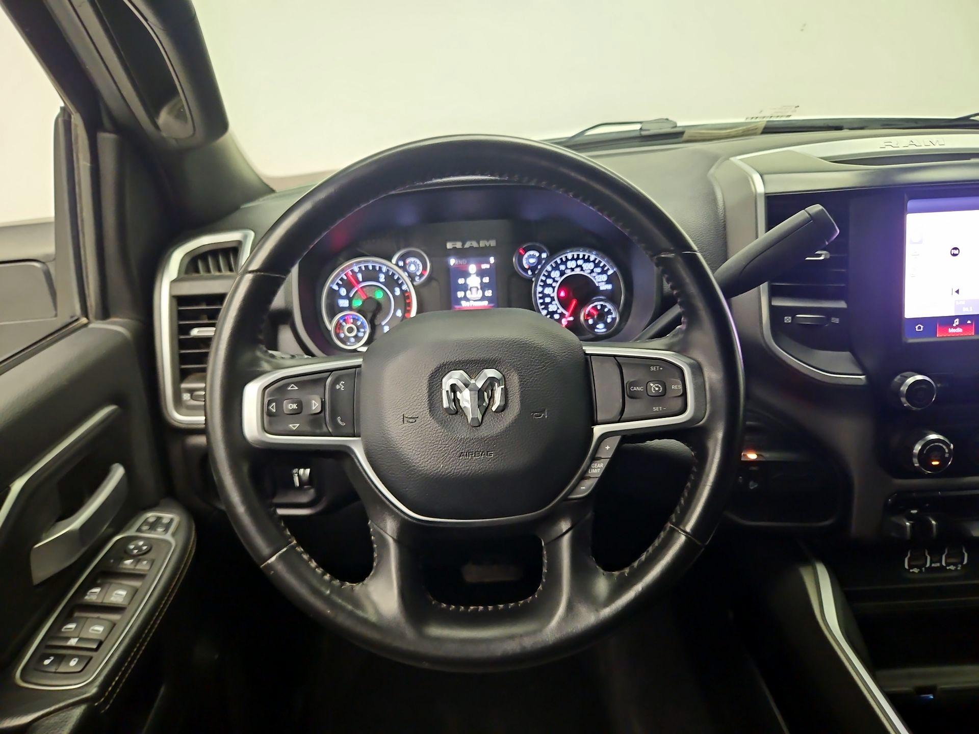 Thumbnail: 2024 RAM 2500 - 10