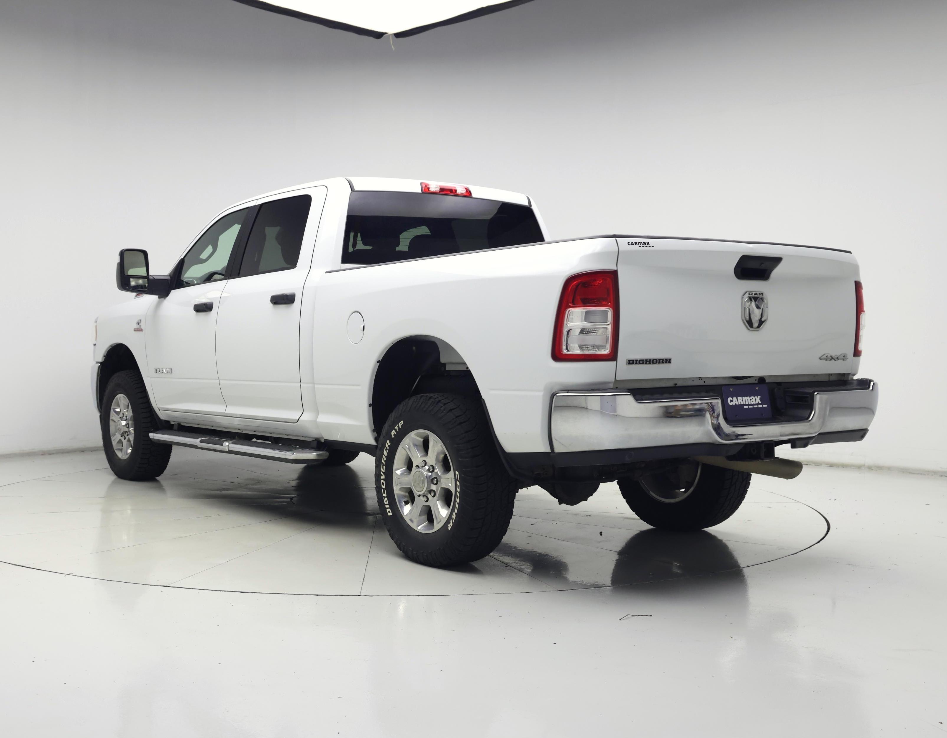 Thumbnail: 2024 RAM 2500 - 2