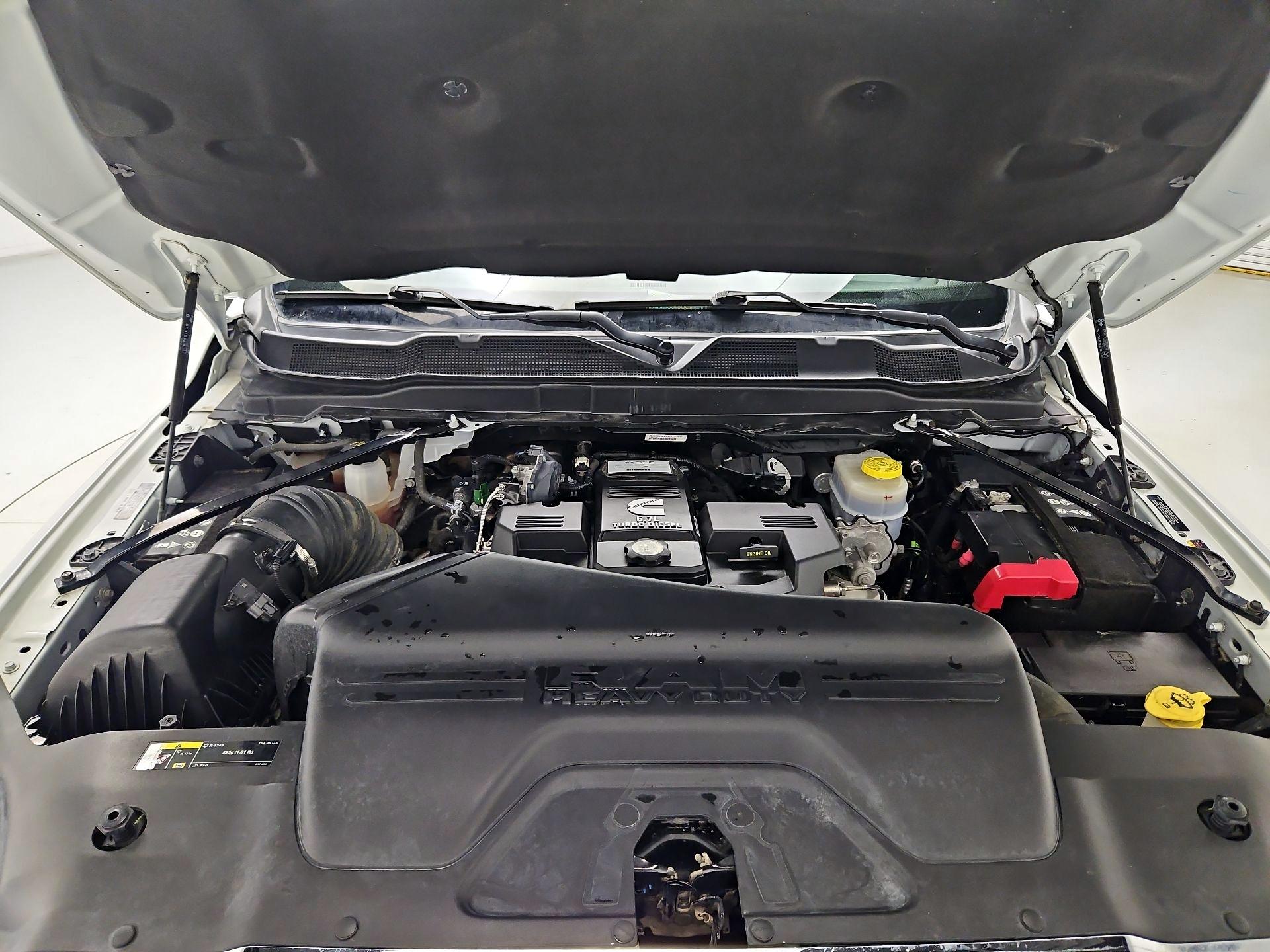 Thumbnail: 2024 RAM 2500 - 19