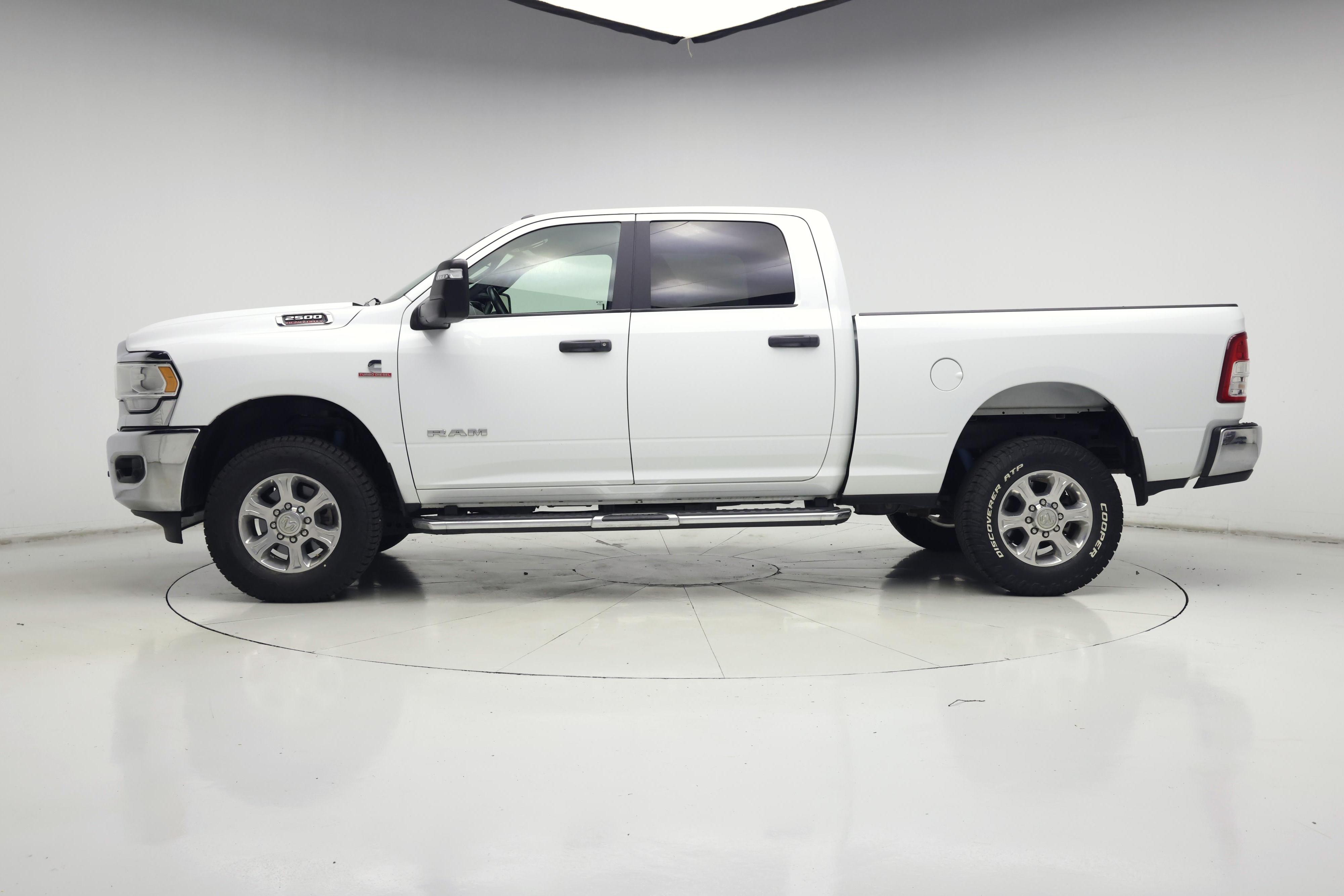 Thumbnail: 2024 RAM 2500 - 3