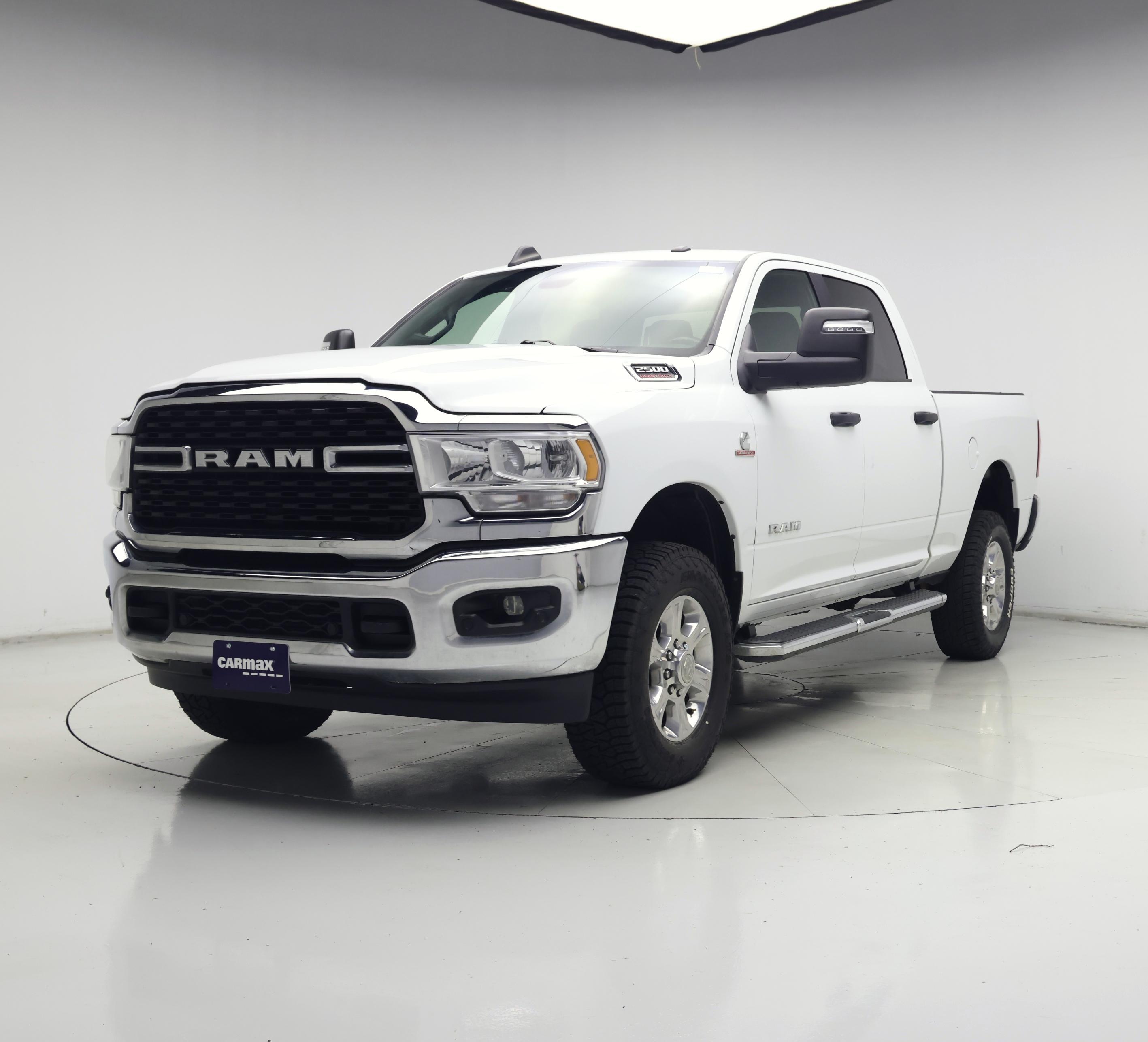 Thumbnail: 2024 RAM 2500 - 4