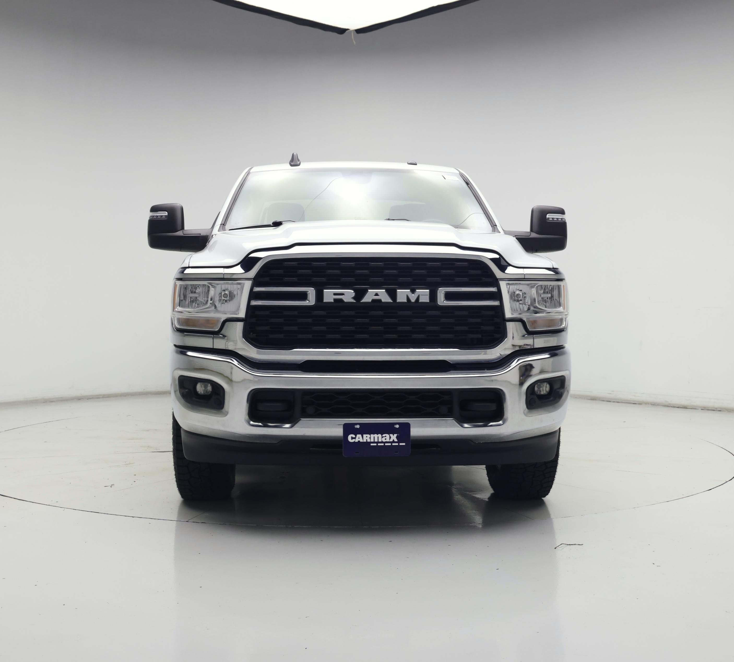 Thumbnail: 2024 RAM 2500 - 5
