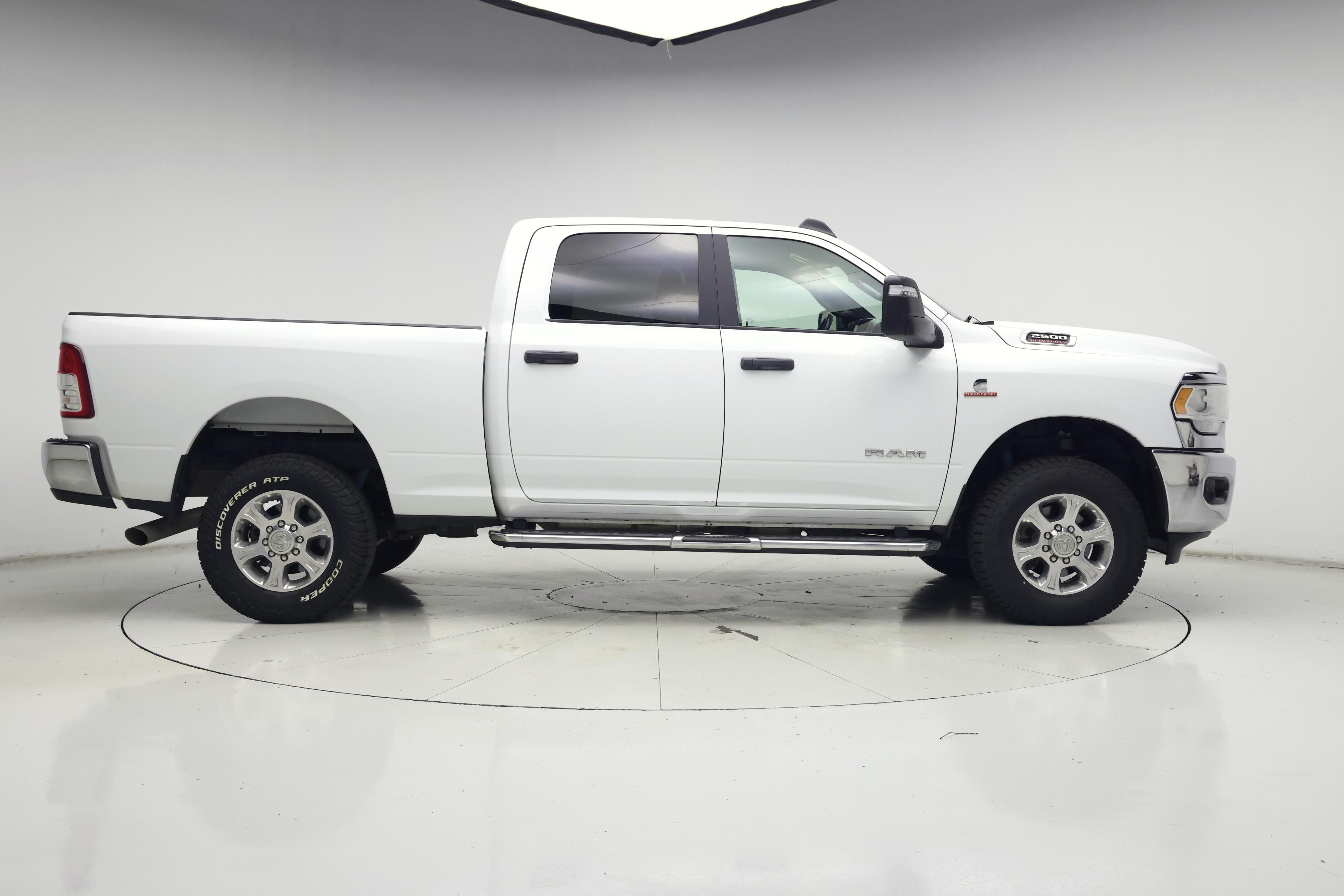 Thumbnail: 2024 RAM 2500 - 7