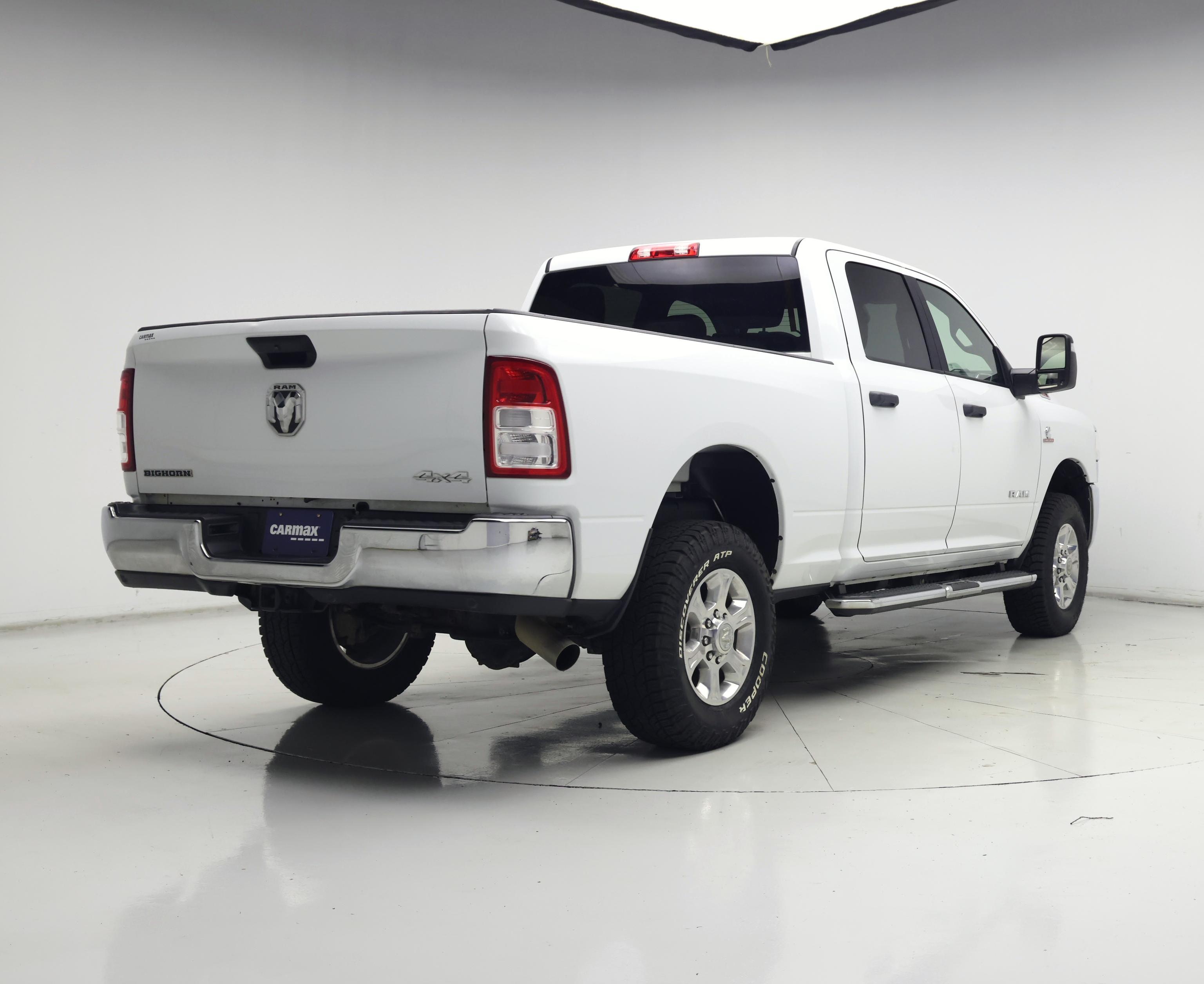 Thumbnail: 2024 RAM 2500 - 8