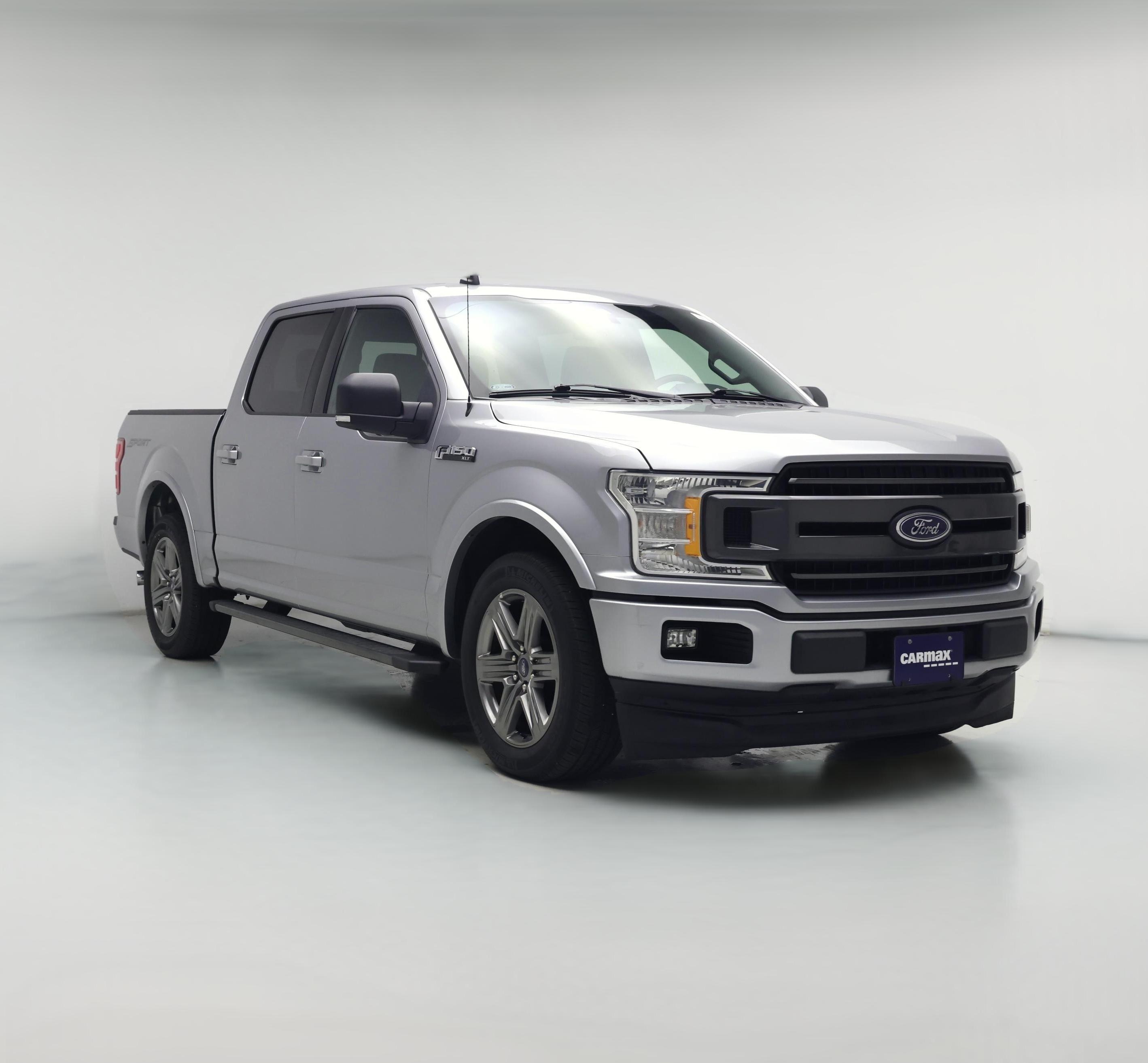 Thumbnail: 2020 Ford F-150 - 1