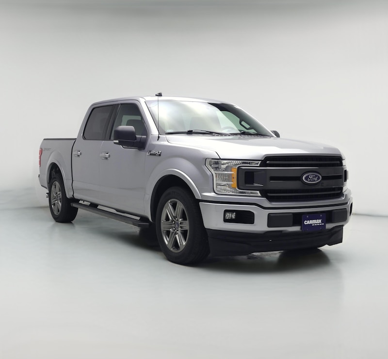 2020 Ford F150 XLT