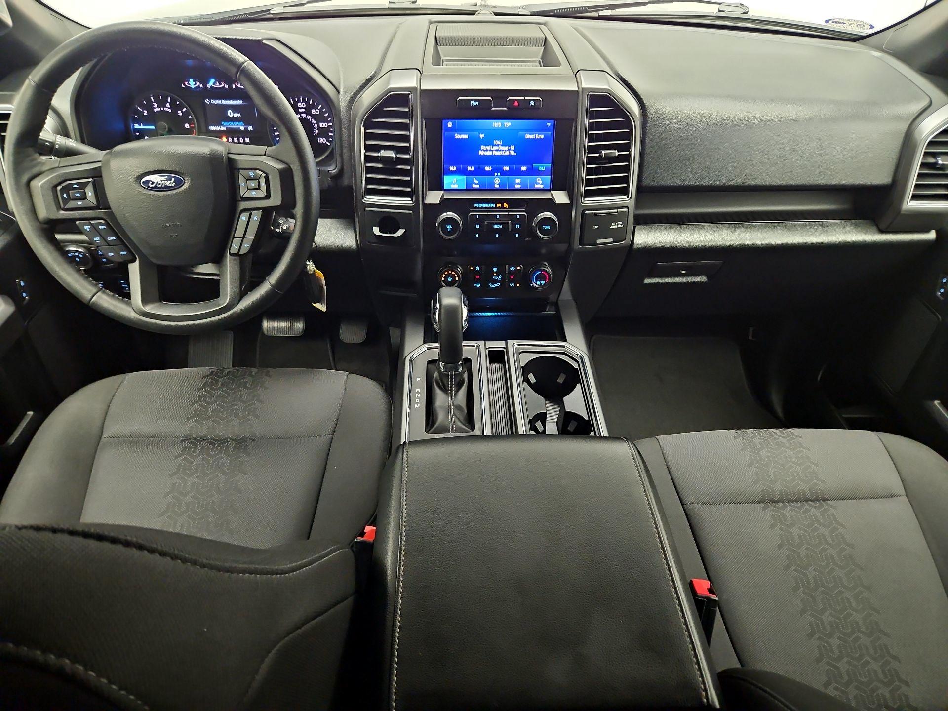 Thumbnail: 2020 Ford F-150 - 9