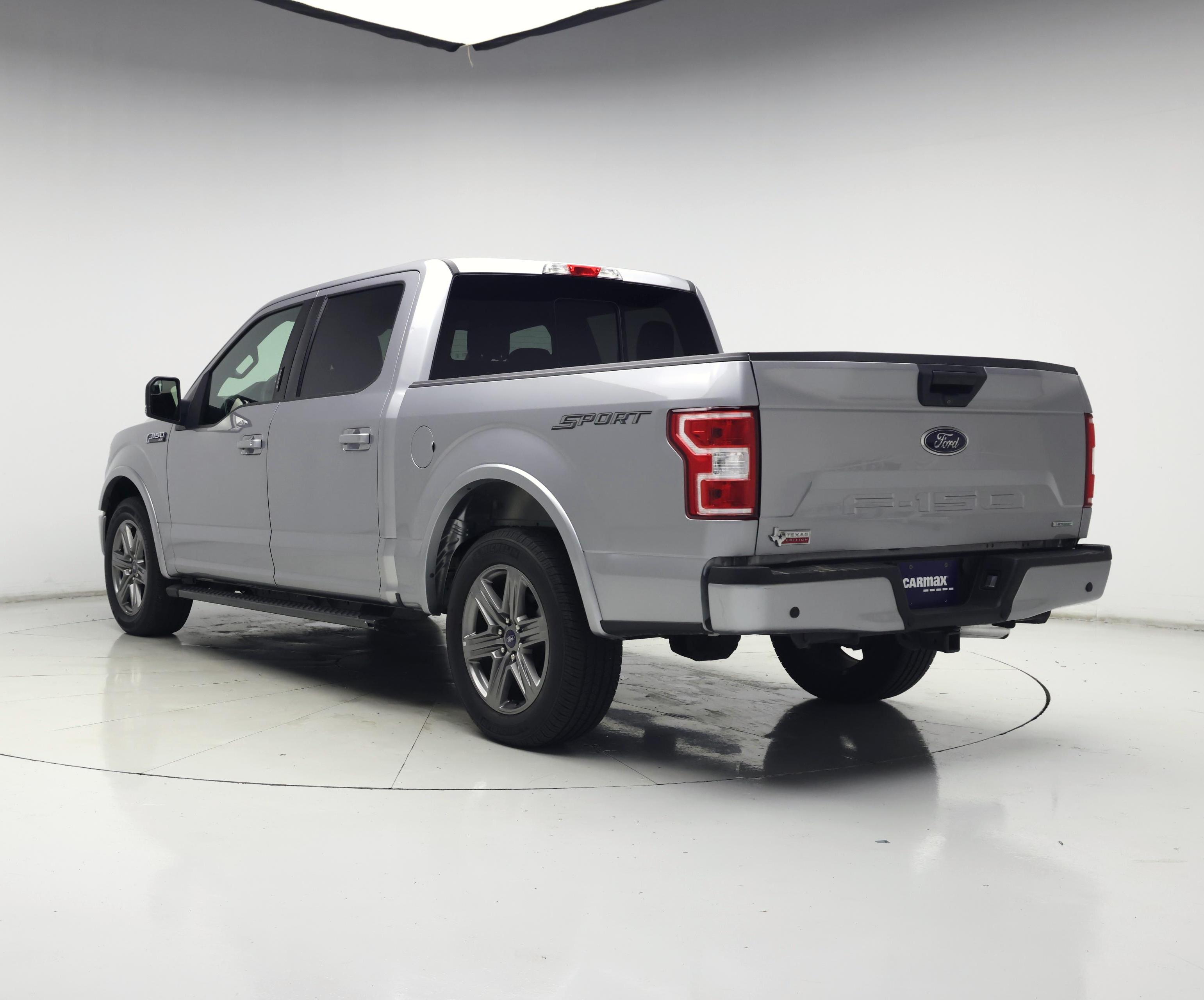 Thumbnail: 2020 Ford F-150 - 2