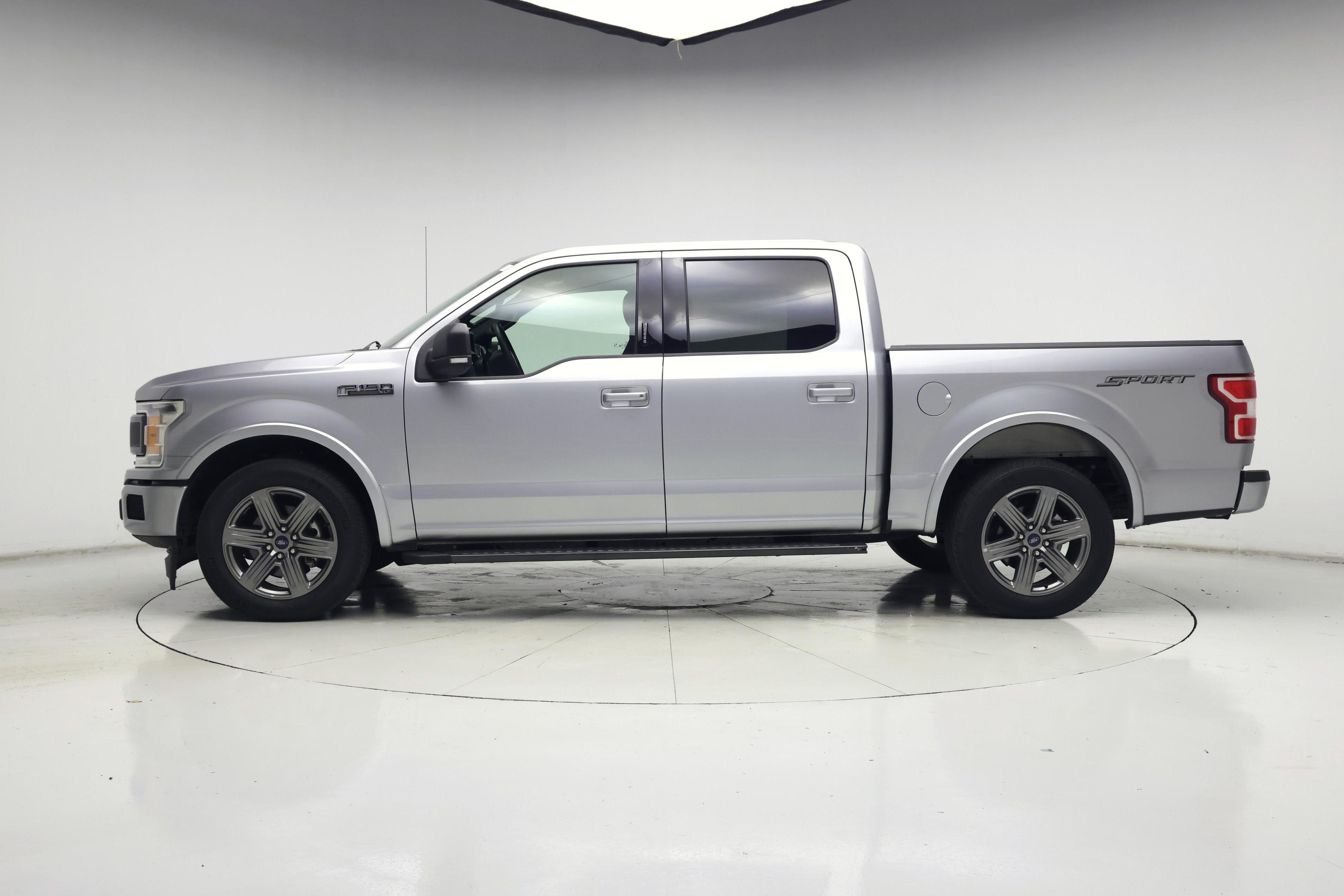 Thumbnail: 2020 Ford F-150 - 3