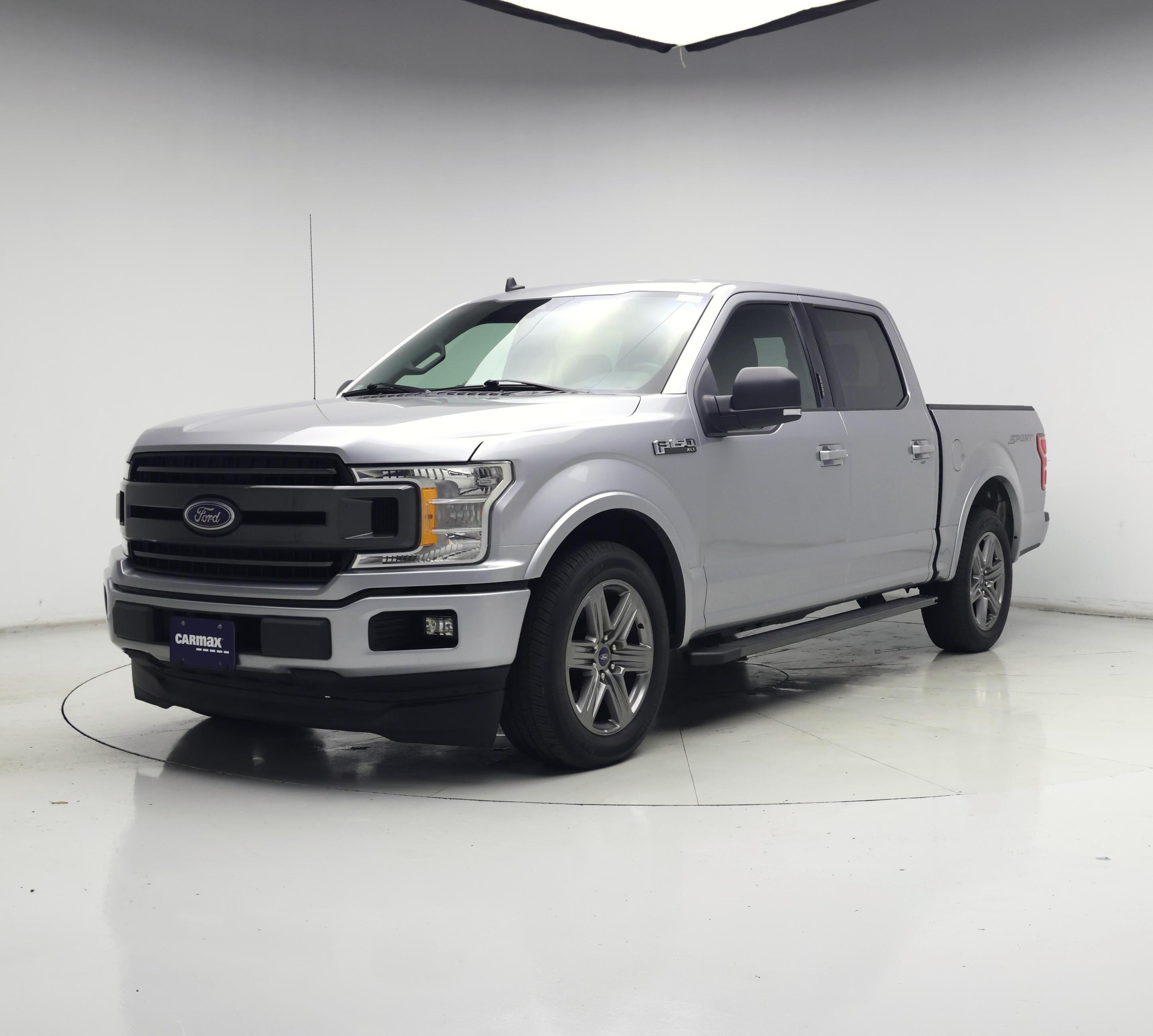 Thumbnail: 2020 Ford F-150 - 4
