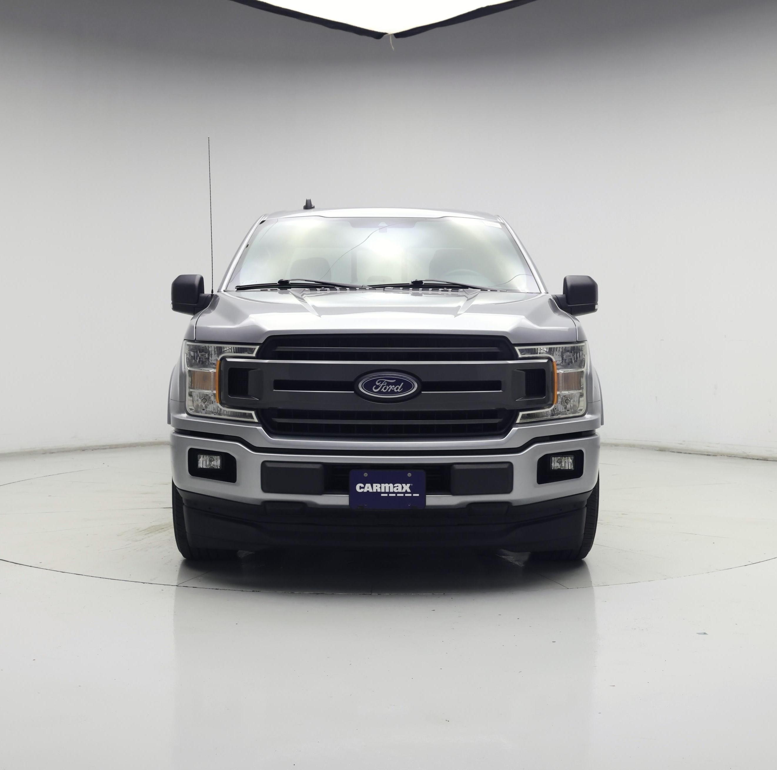 Thumbnail: 2020 Ford F-150 - 5