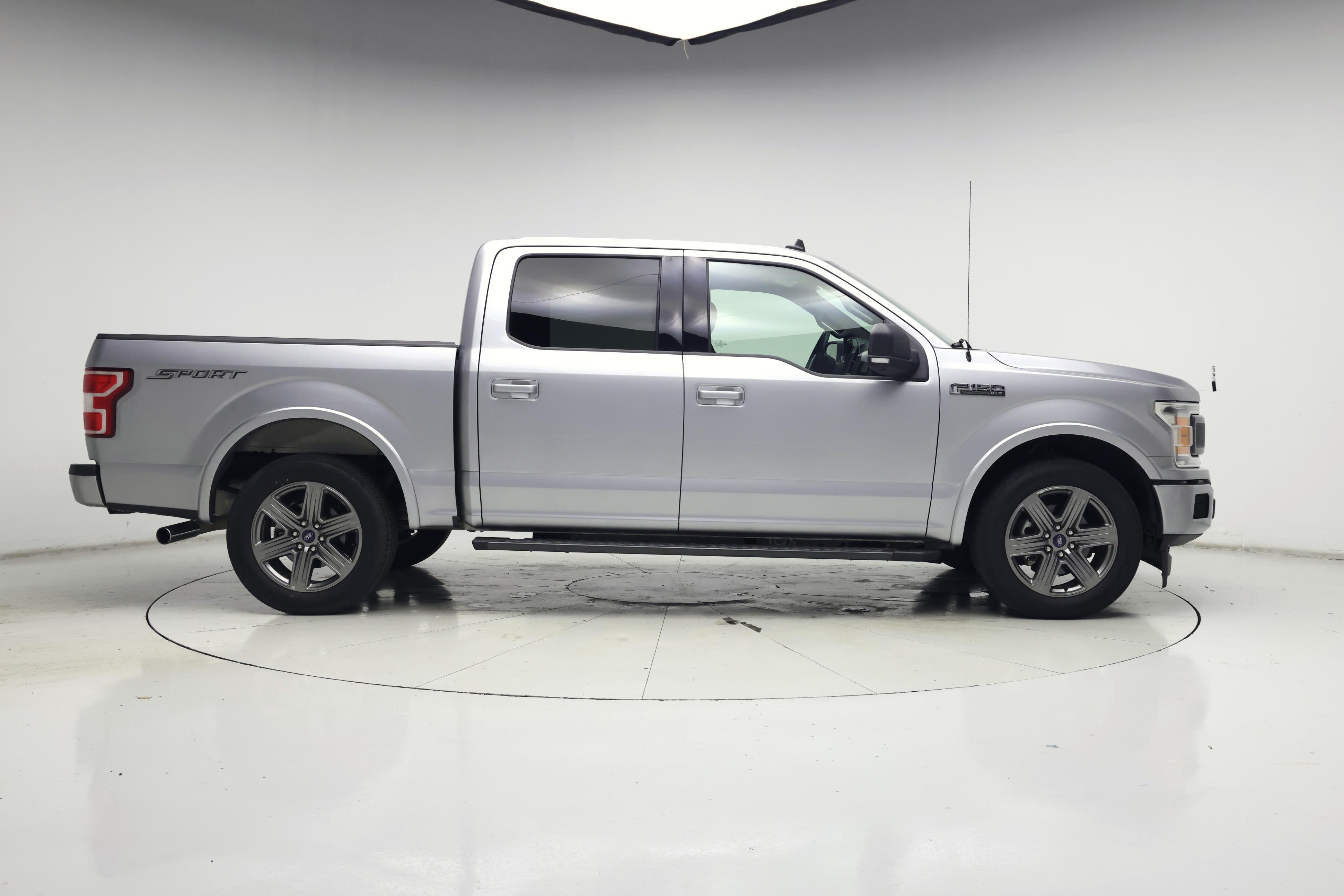 Thumbnail: 2020 Ford F-150 - 7