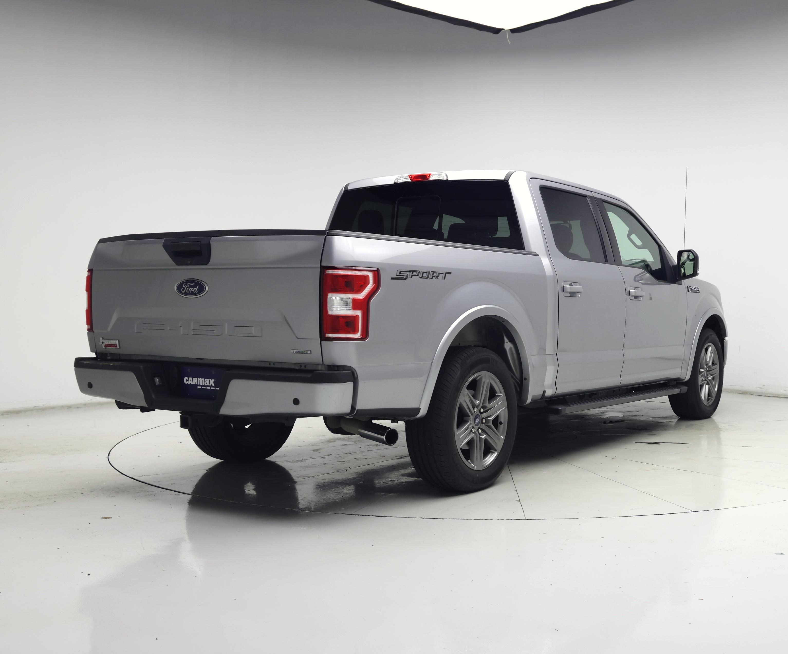 Thumbnail: 2020 Ford F-150 - 8