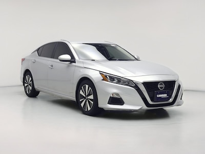 2022 Nissan Altima SV