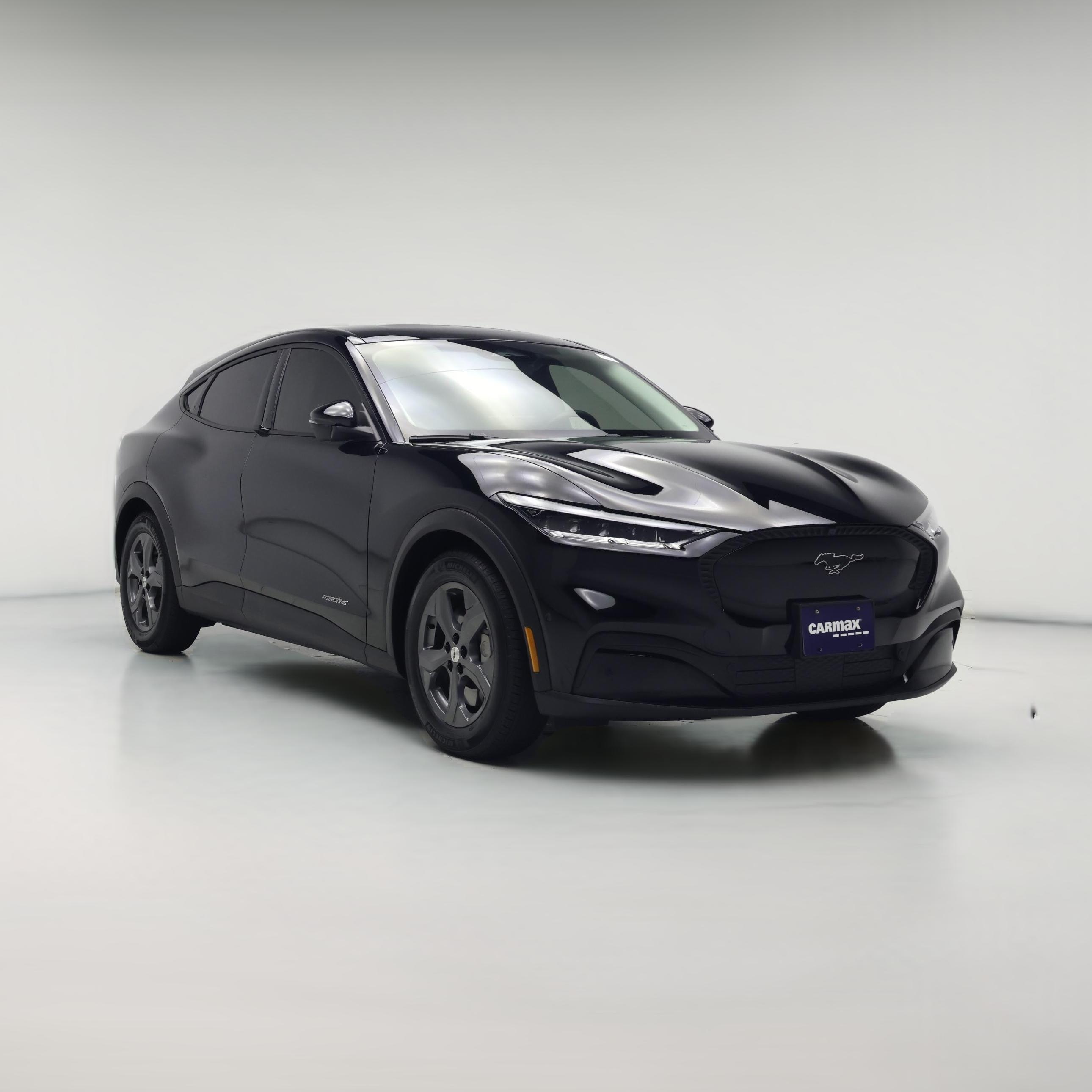 Thumbnail: 2022 Ford Mustang Mach-E - 1