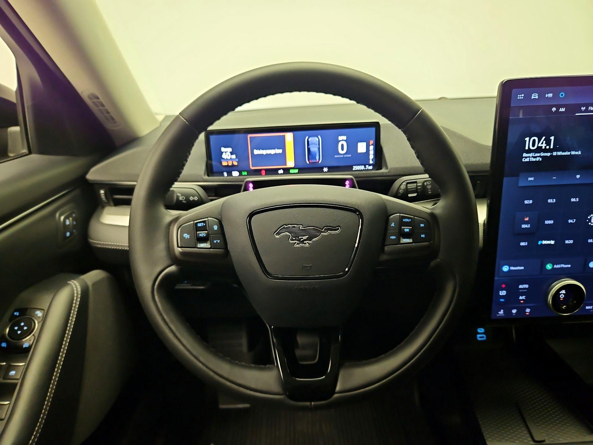 Thumbnail: 2022 Ford Mustang Mach-E - 10
