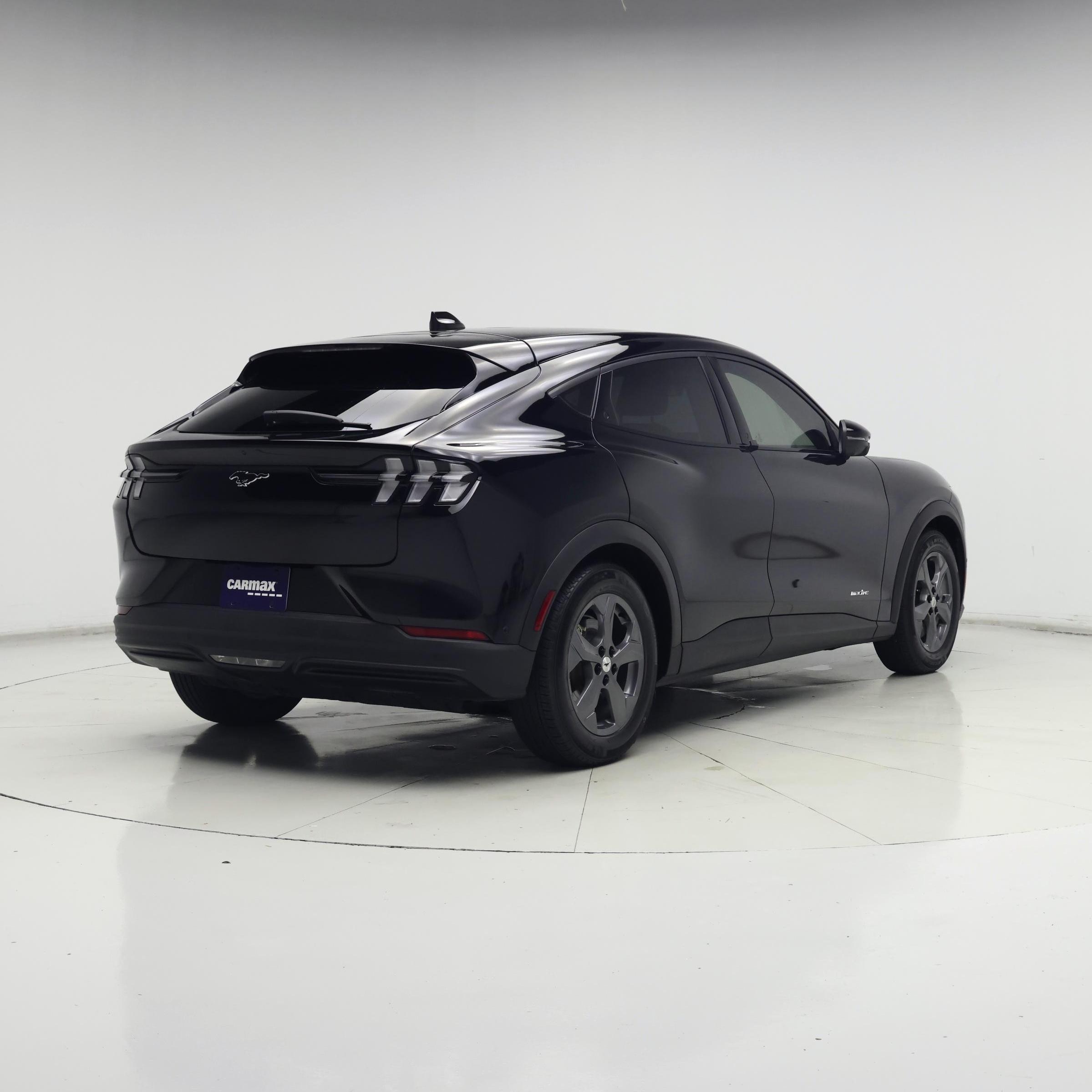 Thumbnail: 2022 Ford Mustang Mach-E - 8