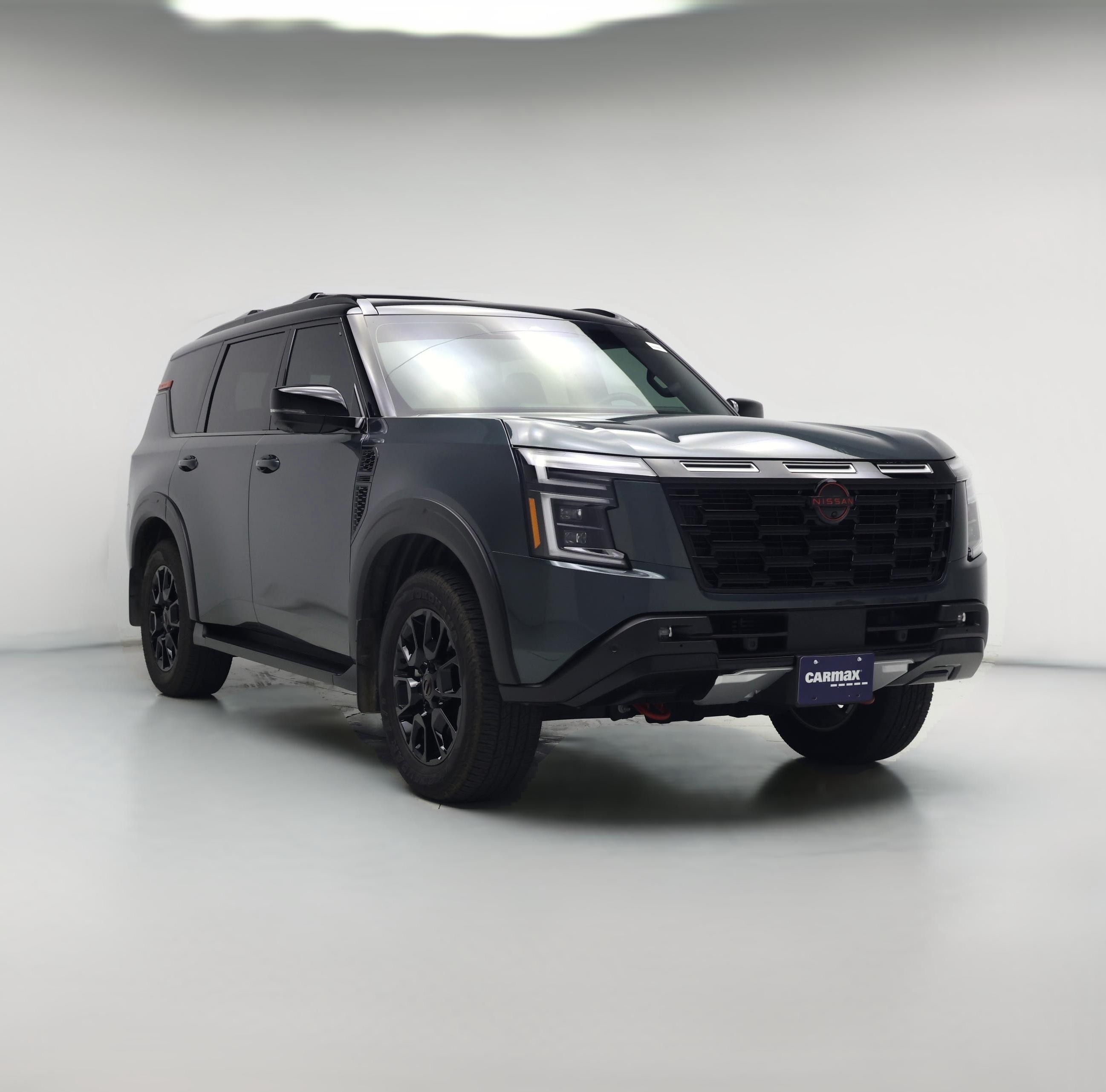 Thumbnail: 2026 Nissan Armada - 1