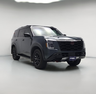 2026 Nissan Armada PRO-4X