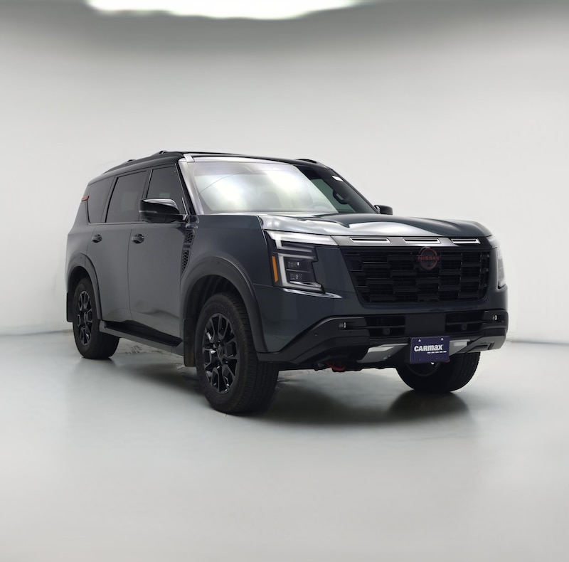 2026 Nissan Armada PRO-4X