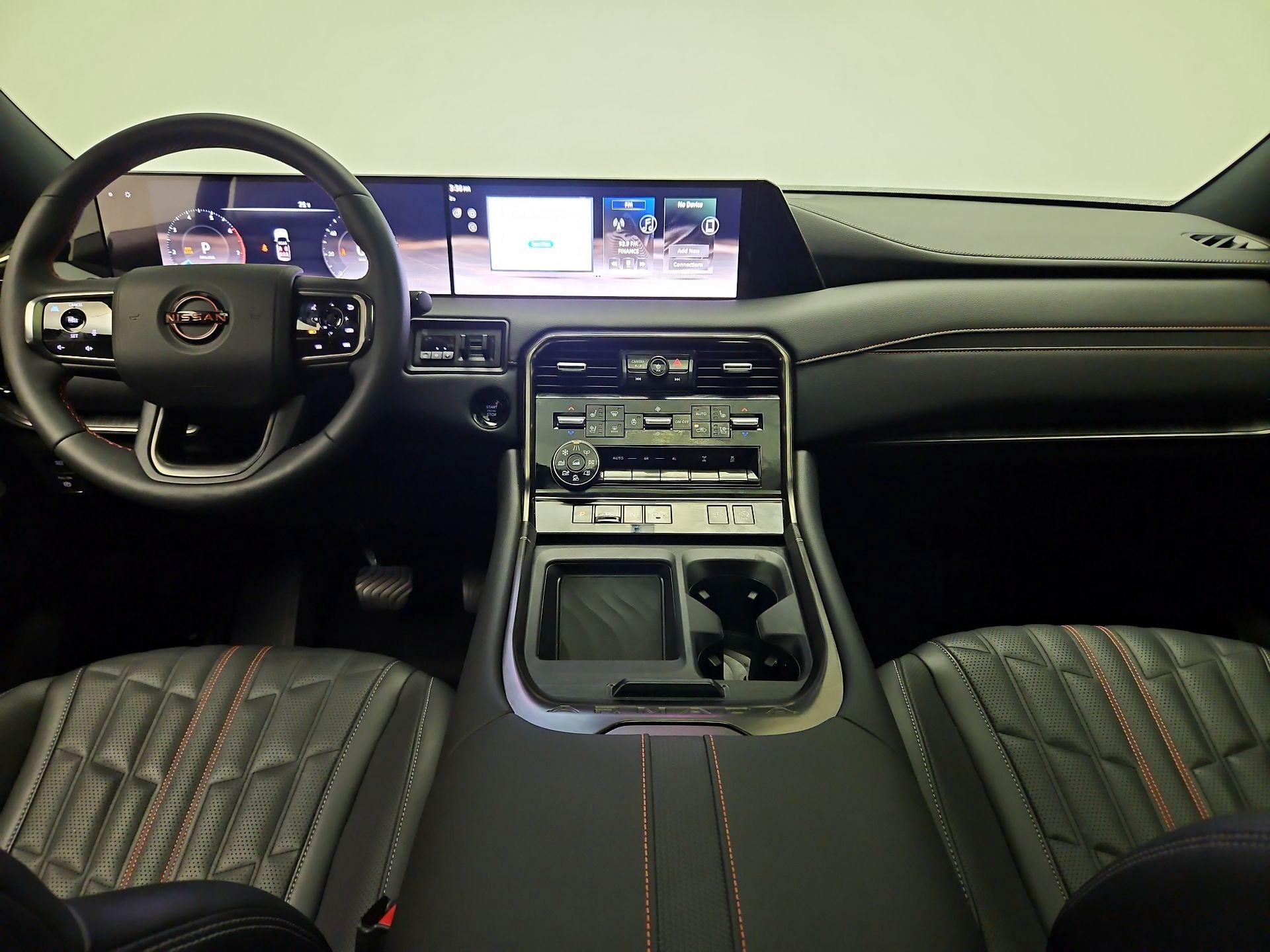 Thumbnail: 2026 Nissan Armada - 9