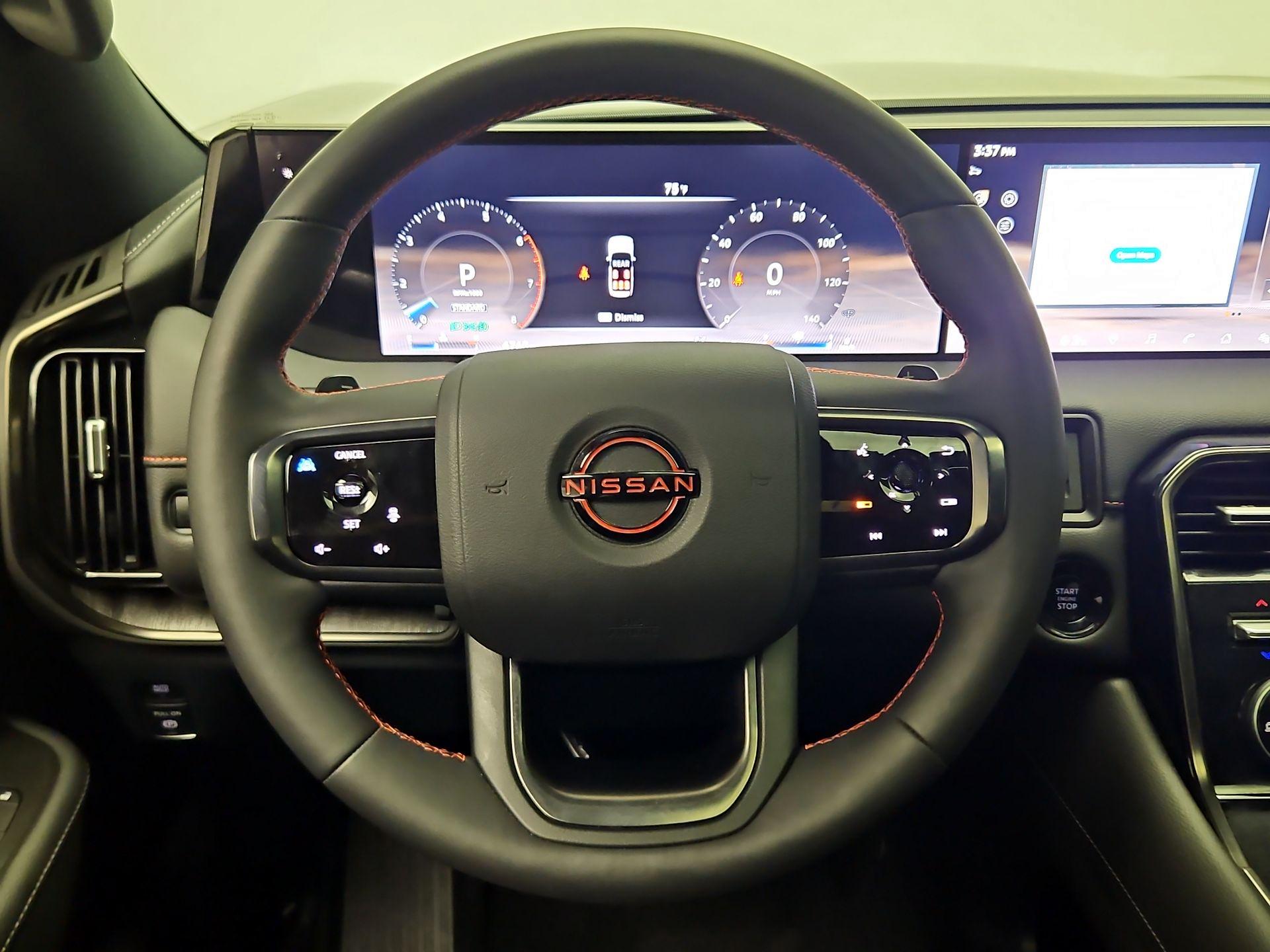 Thumbnail: 2026 Nissan Armada - 10