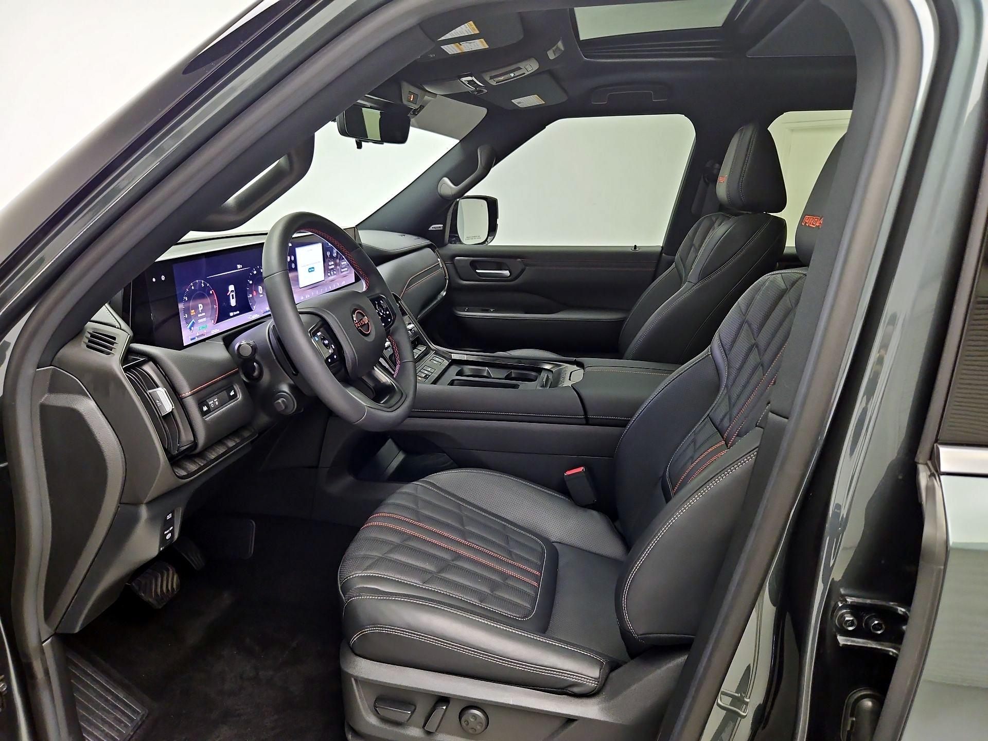 Thumbnail: 2026 Nissan Armada - 11