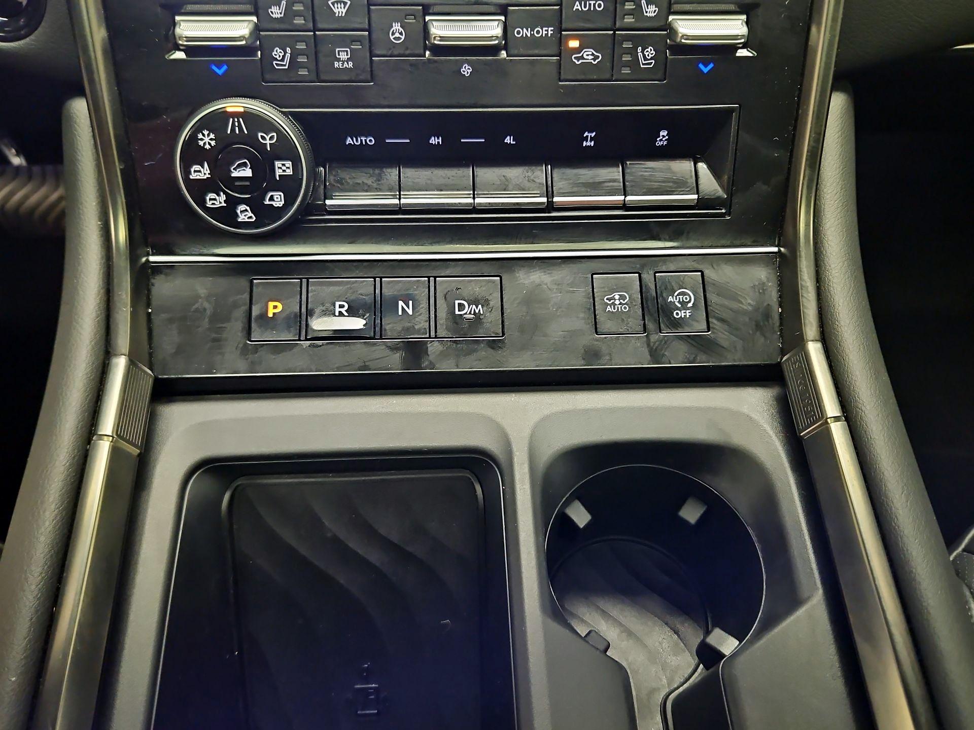 Thumbnail: 2026 Nissan Armada - 17
