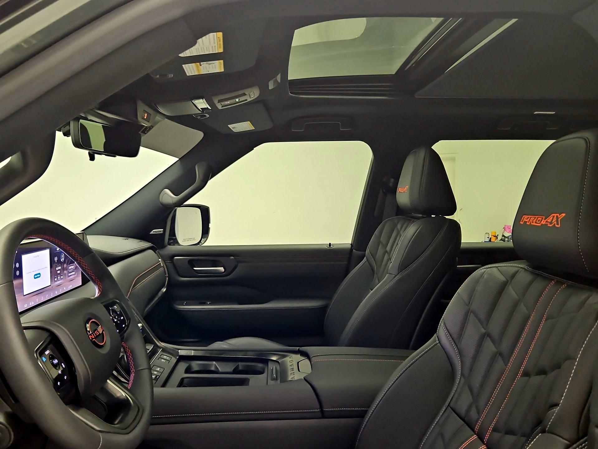 Thumbnail: 2026 Nissan Armada - 18