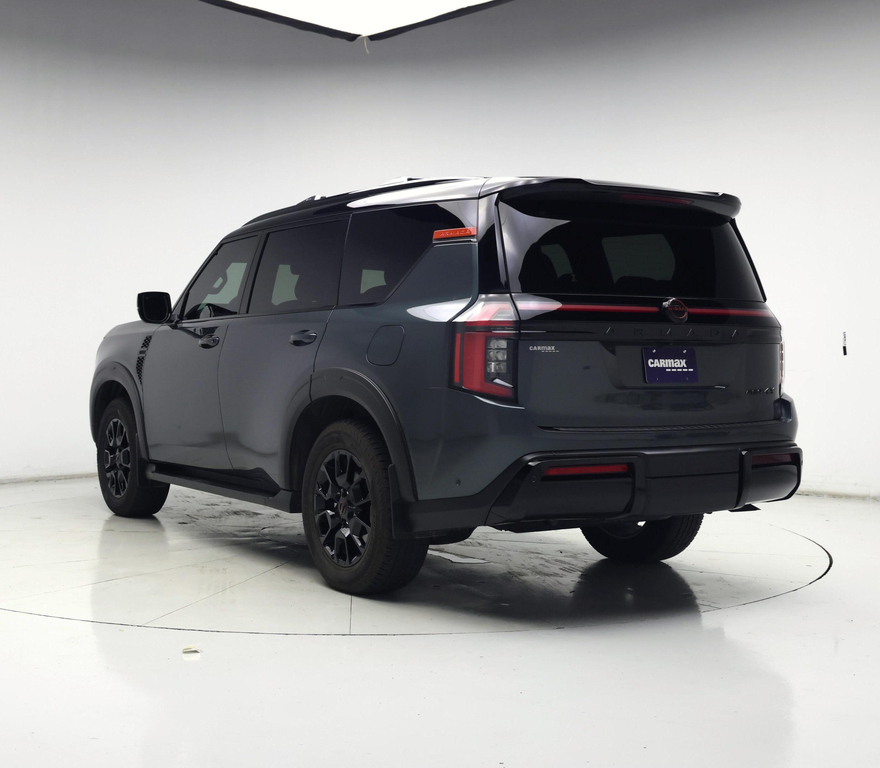 Thumbnail: 2026 Nissan Armada - 2
