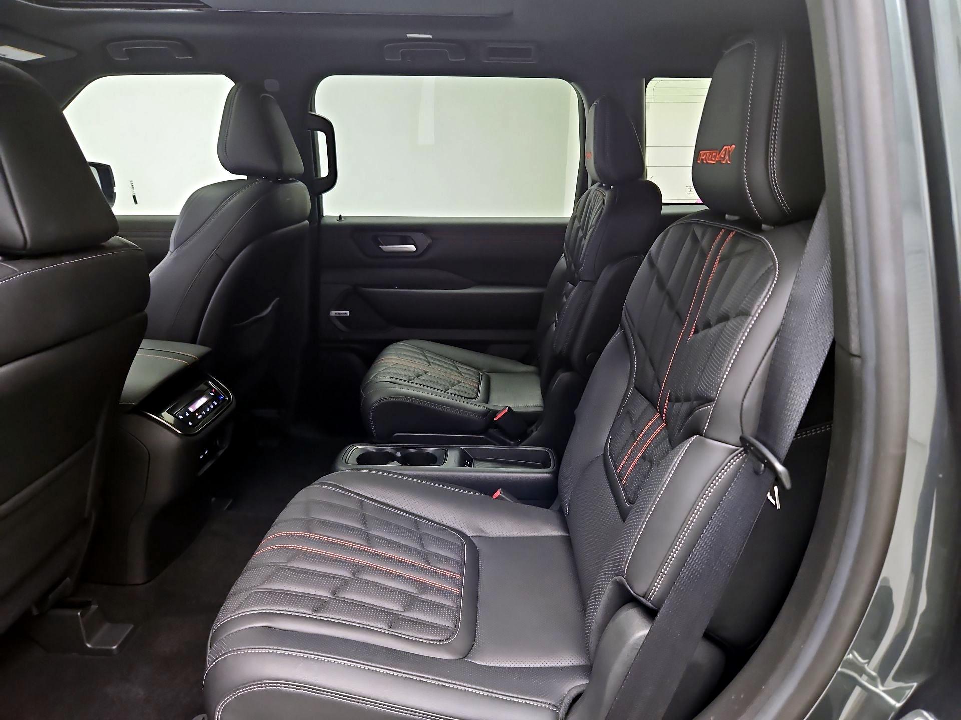 Thumbnail: 2026 Nissan Armada - 19