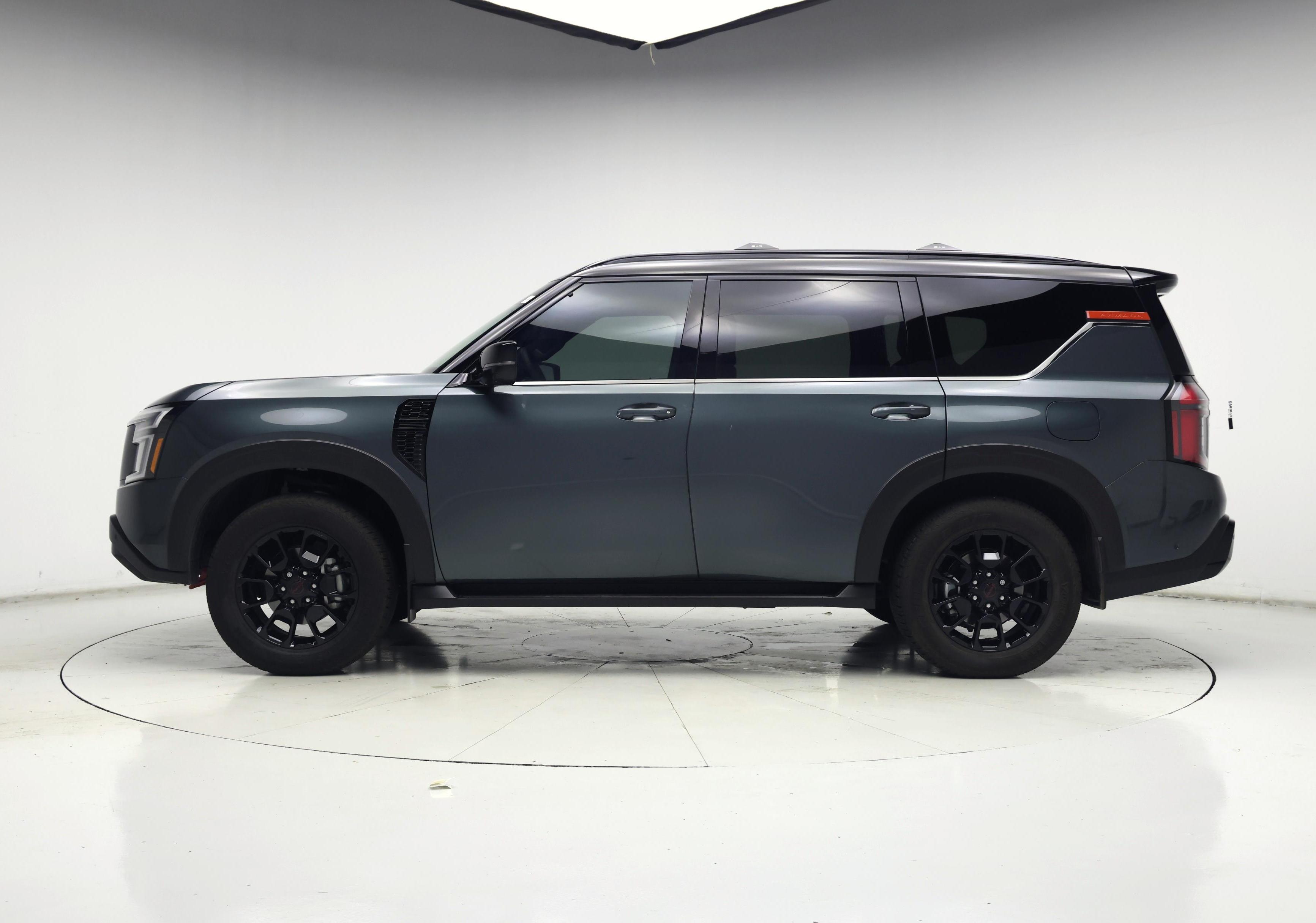 Thumbnail: 2026 Nissan Armada - 3